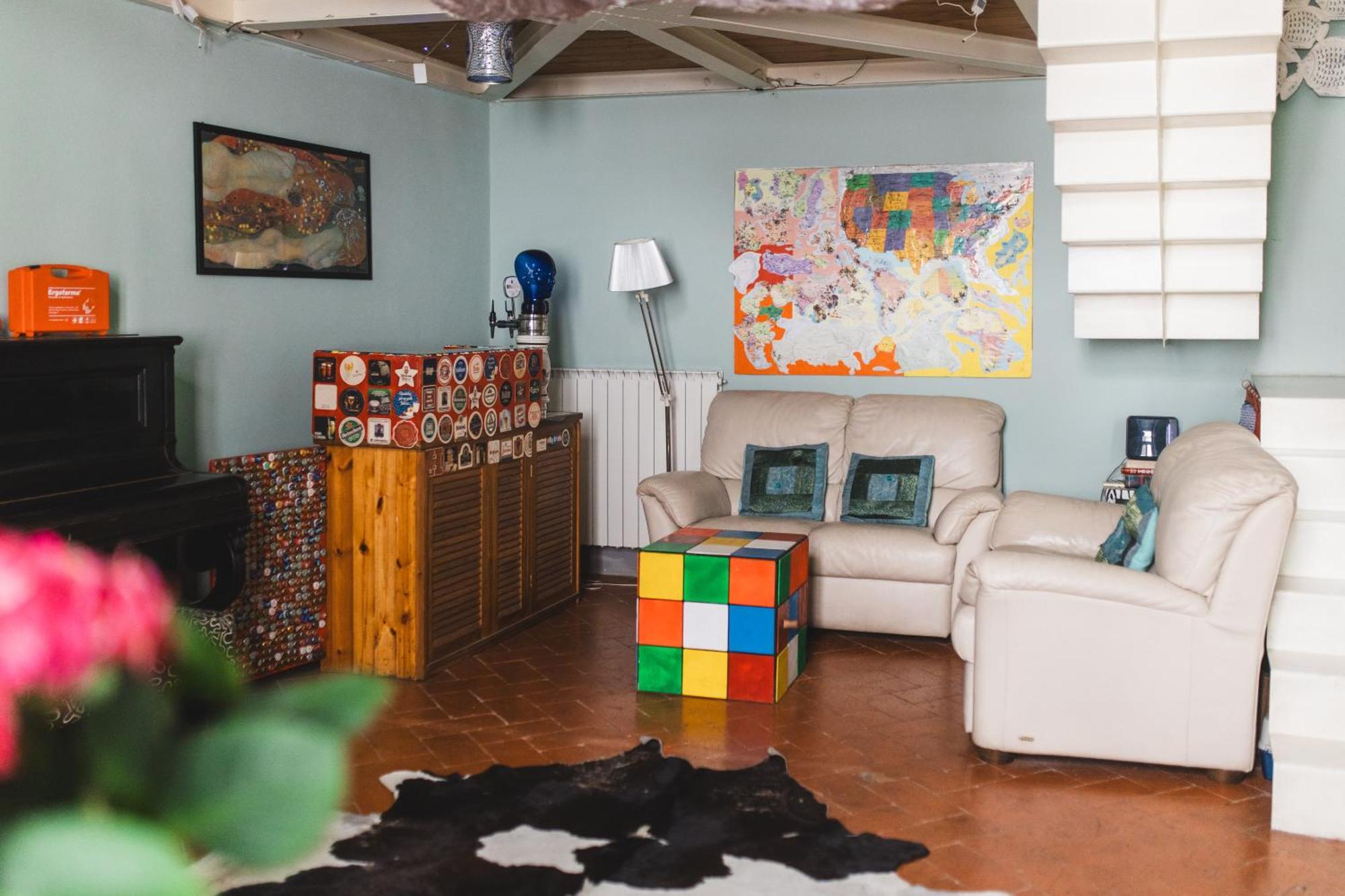 The Smallest Of Guest house *