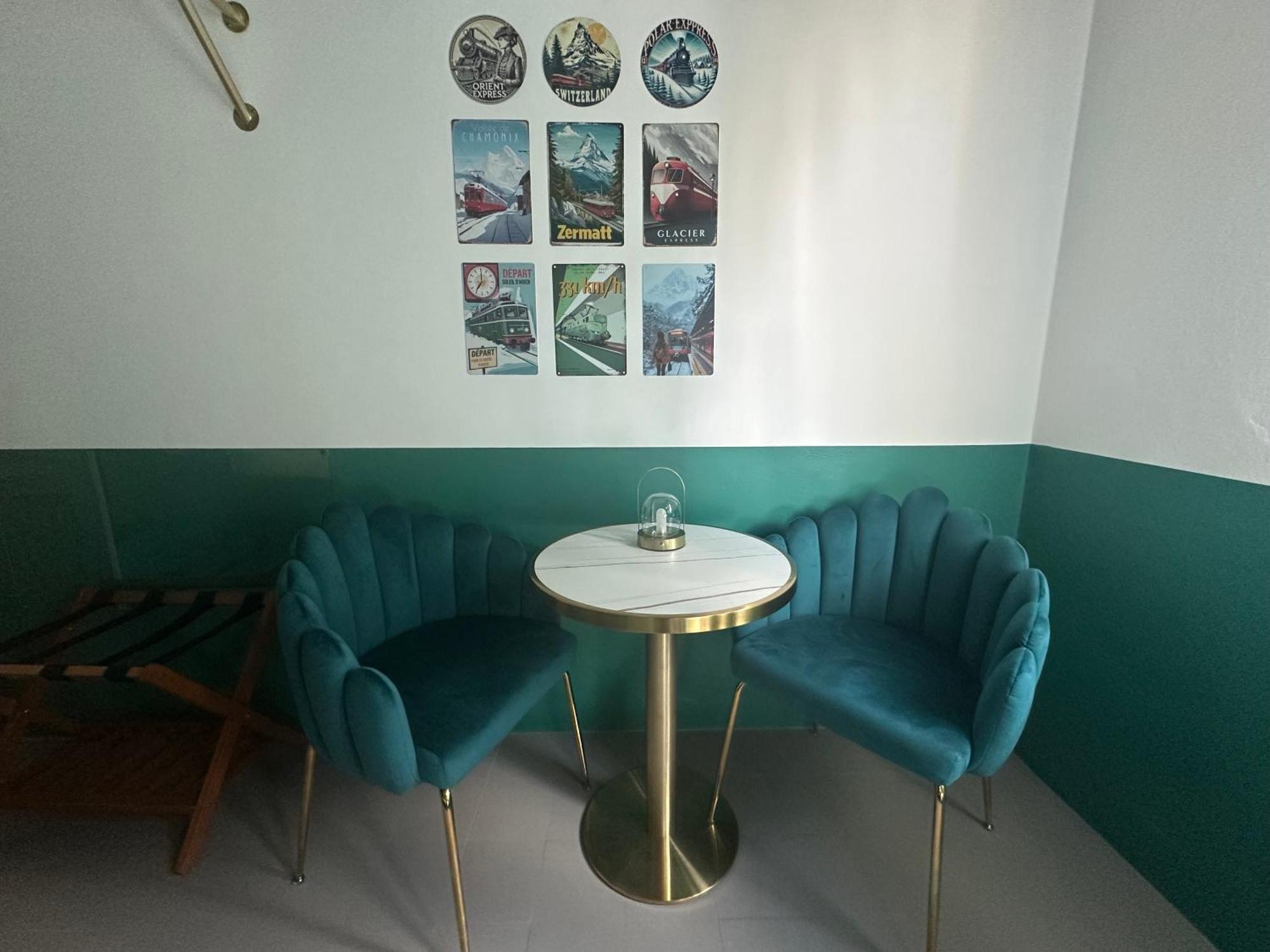 Mosi Couette-café 3*
