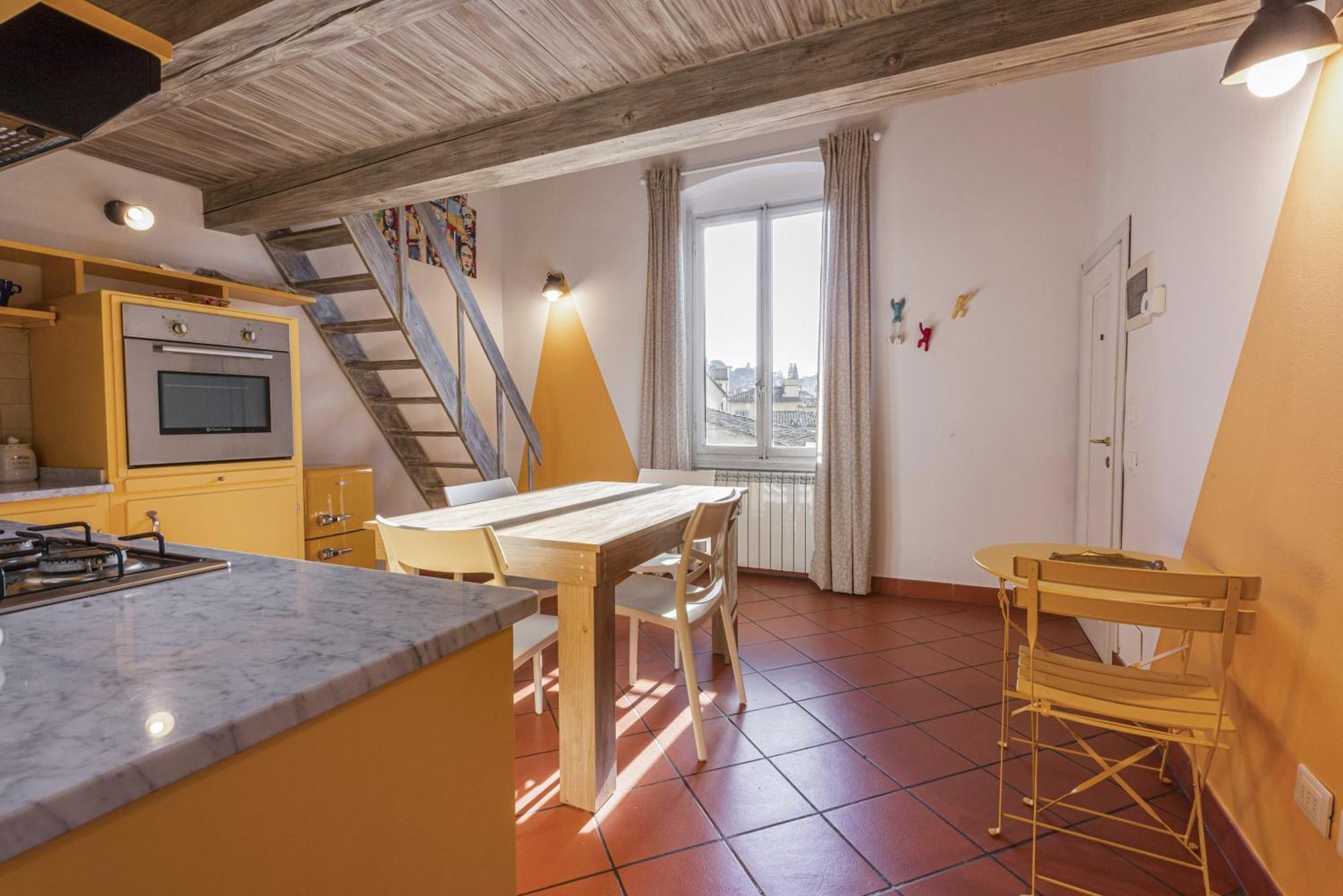 Yellow By Mmega Appartement
