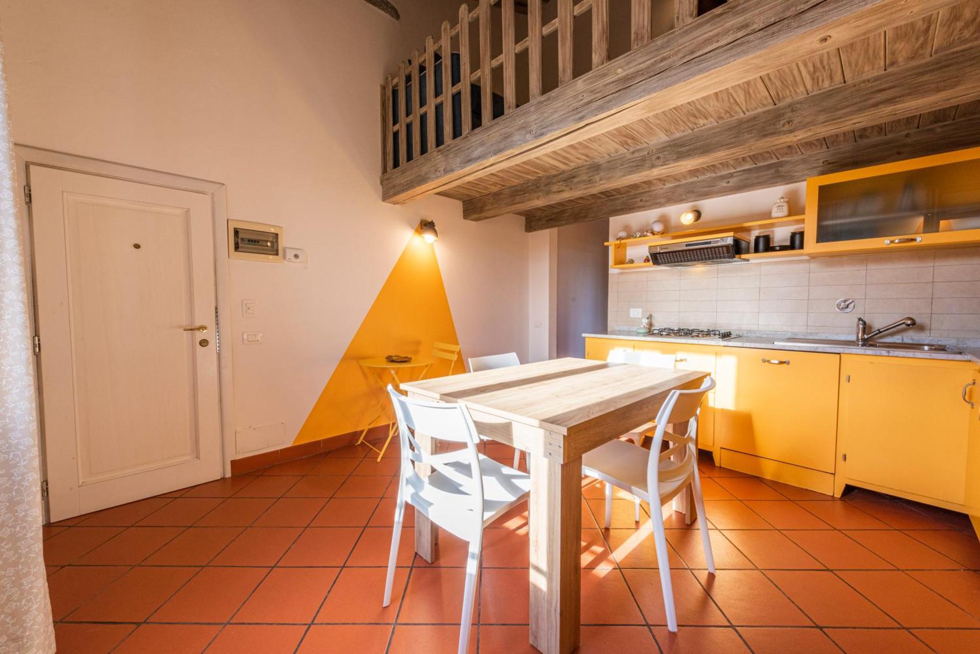 Appartement Yellow By Mmega Florence