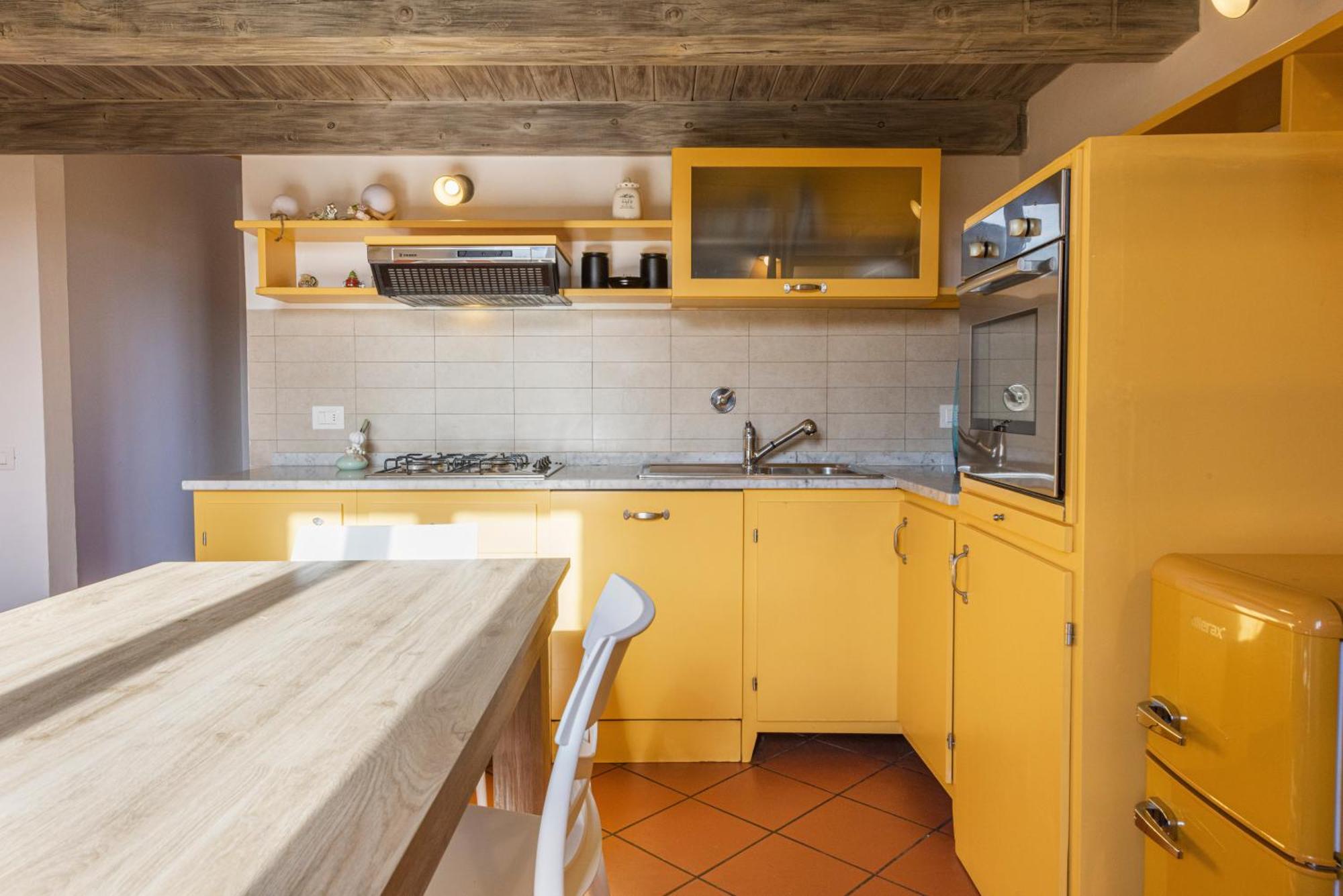 Yellow By Mmega Appartement *