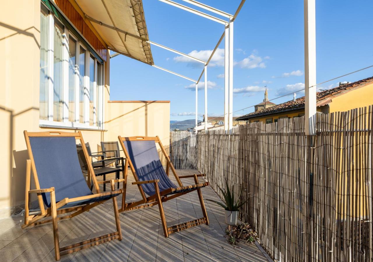 Gioberti Penthouse Apartment Florence