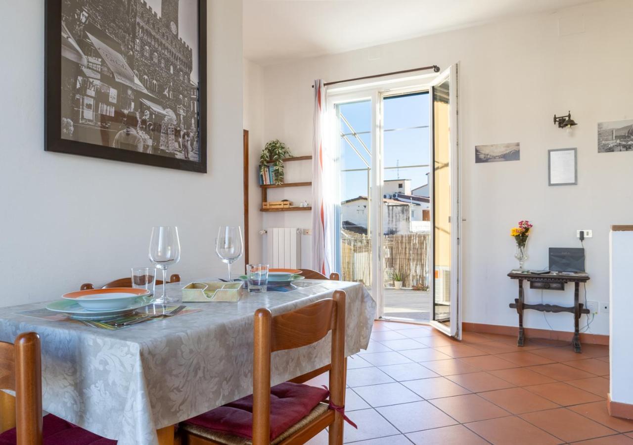 Gioberti Penthouse * Florence