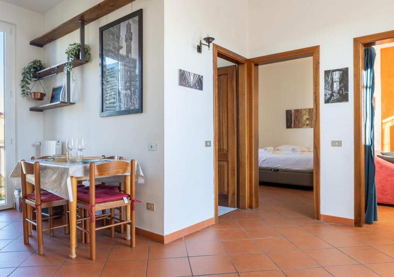 Gioberti Penthouse Apartment Florence