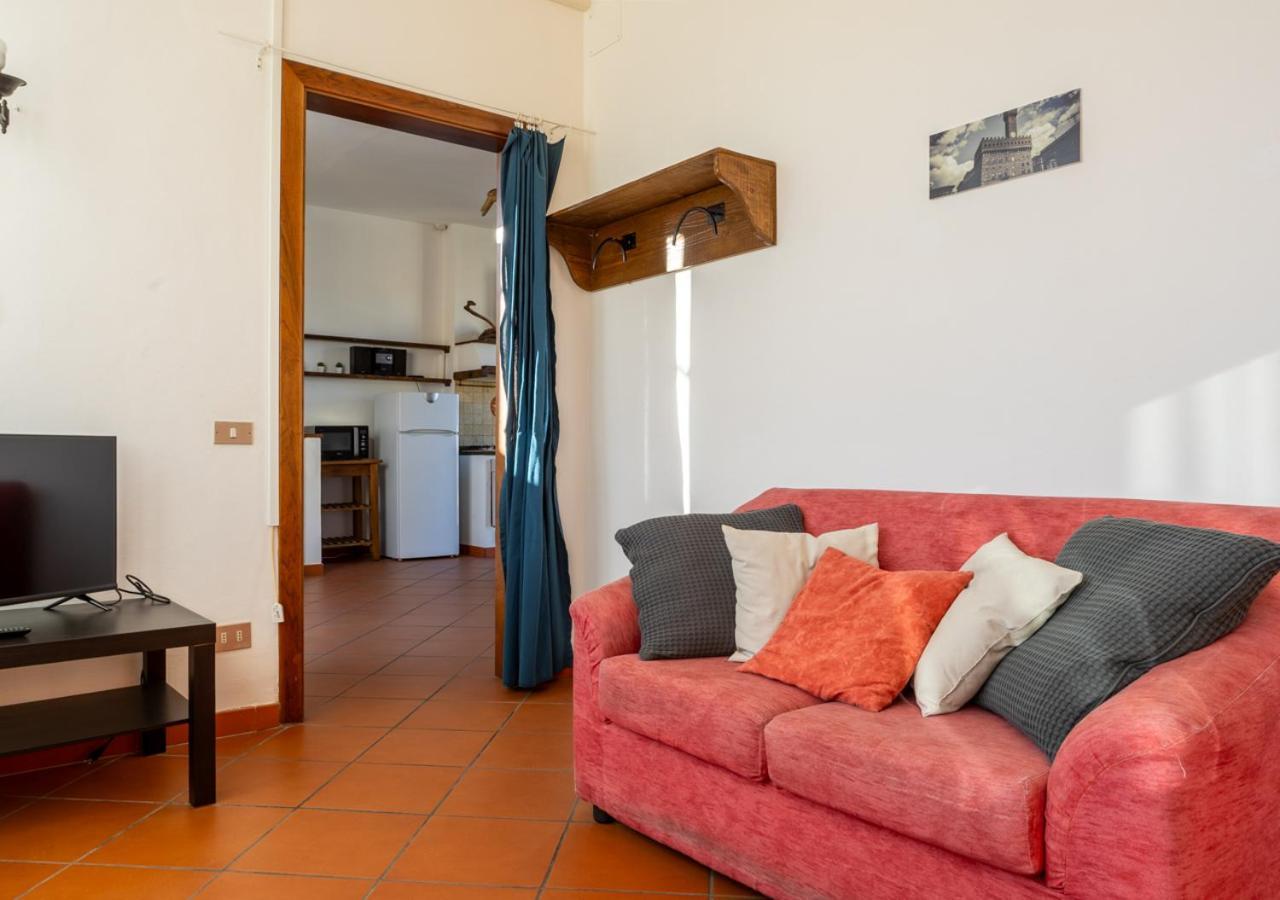 Gioberti Penthouse Apartment Florence
