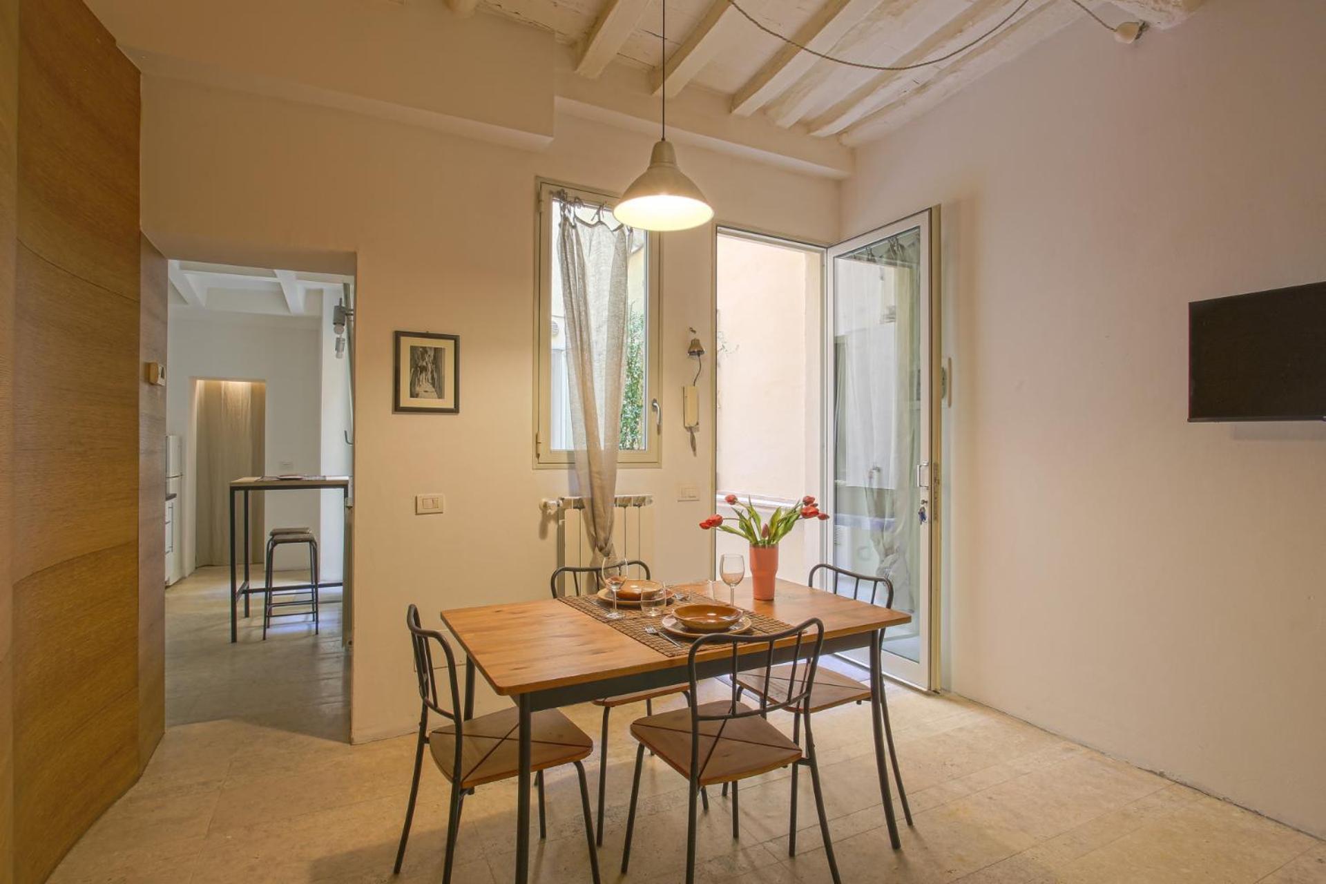 Santo Spirito Nest In Oltrano Apartment Florence