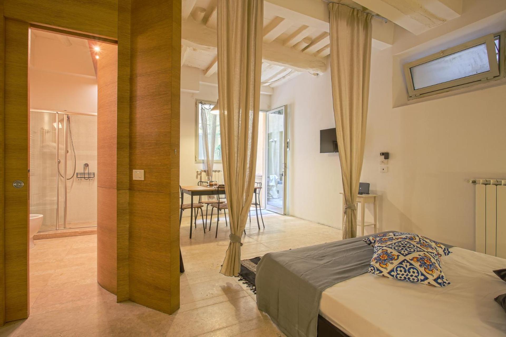Santo Spirito Nest In Oltrano * Florence