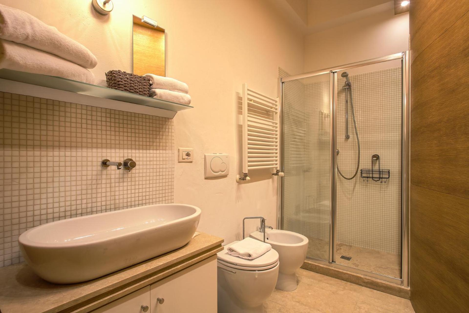 Apartment Santo Spirito Nest In Oltrano