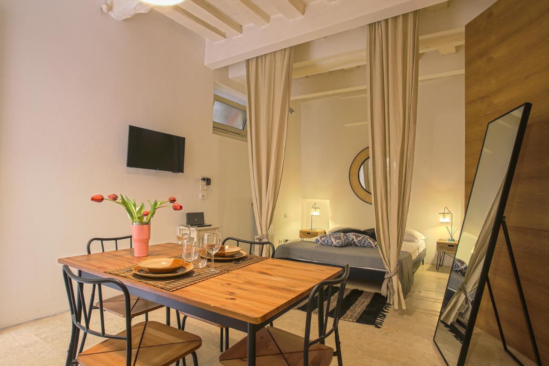 Santo Spirito Nest In Oltrano Apartment *