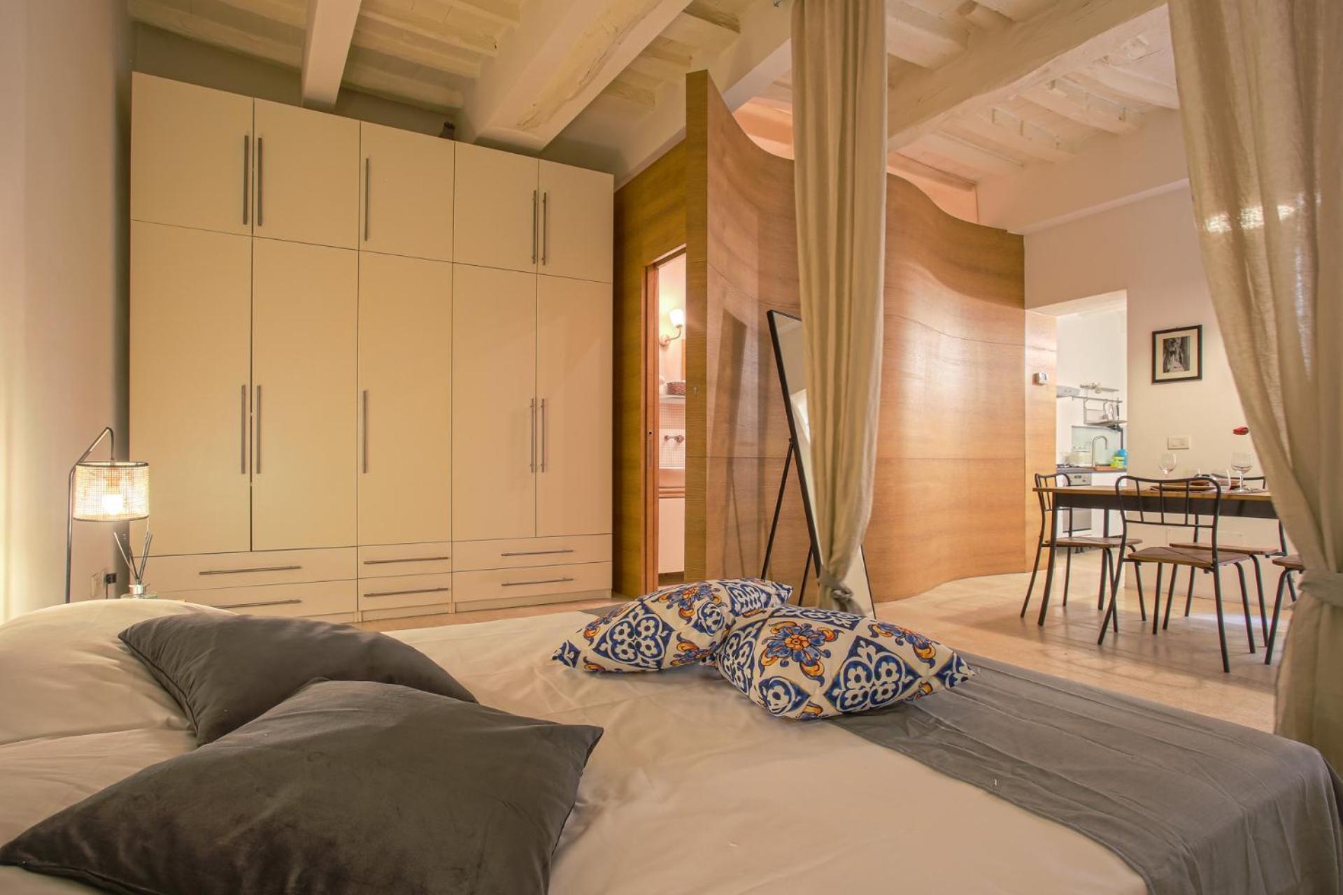 Apartment Santo Spirito Nest In Oltrano Florence