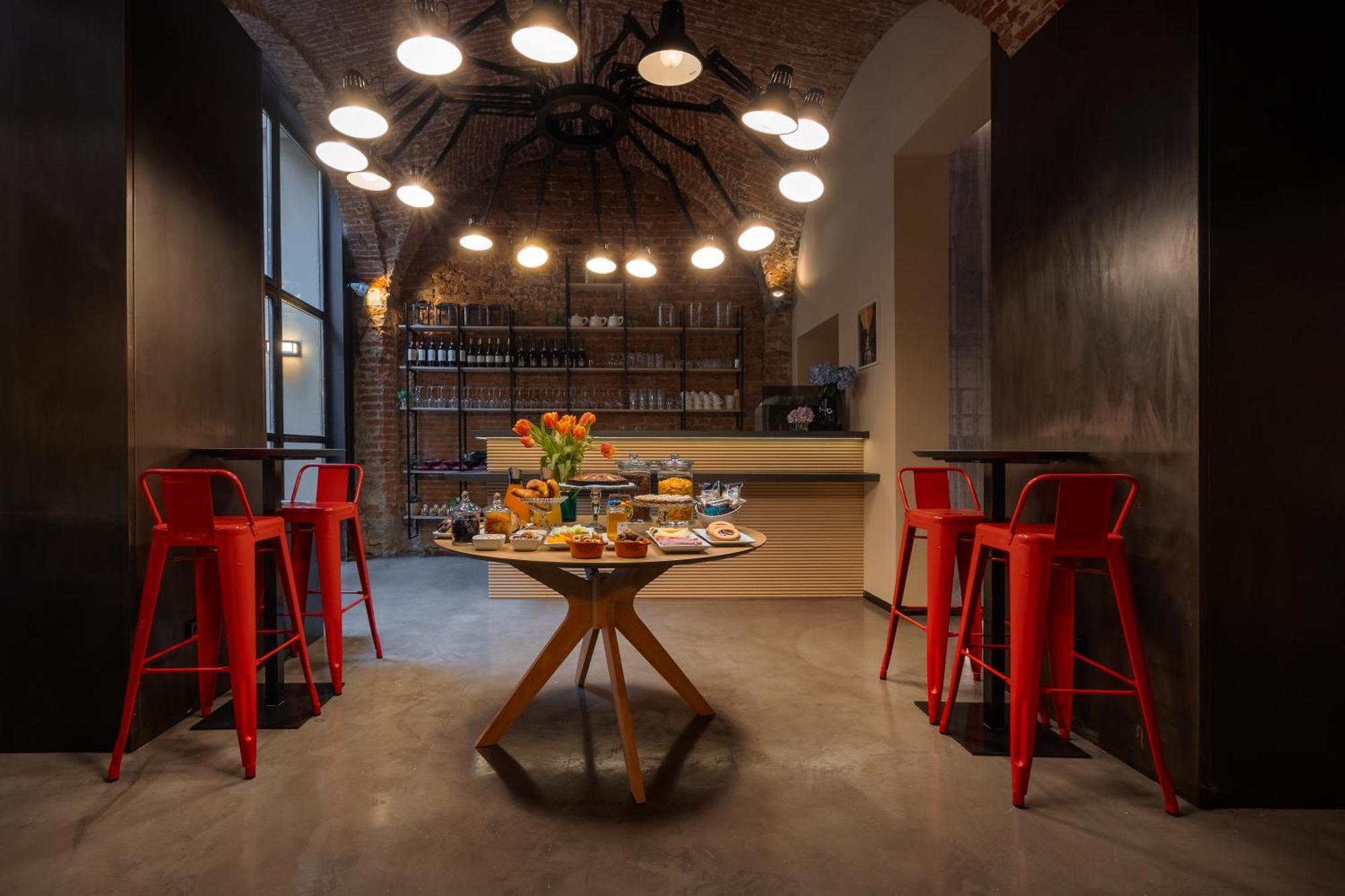 Hotel Globus Urban Florence