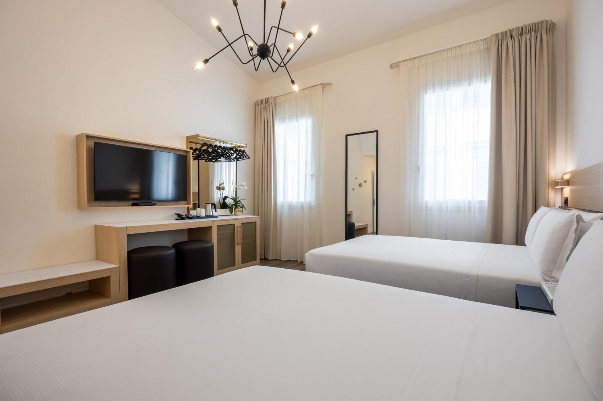 Hotel Globus Urban Florence