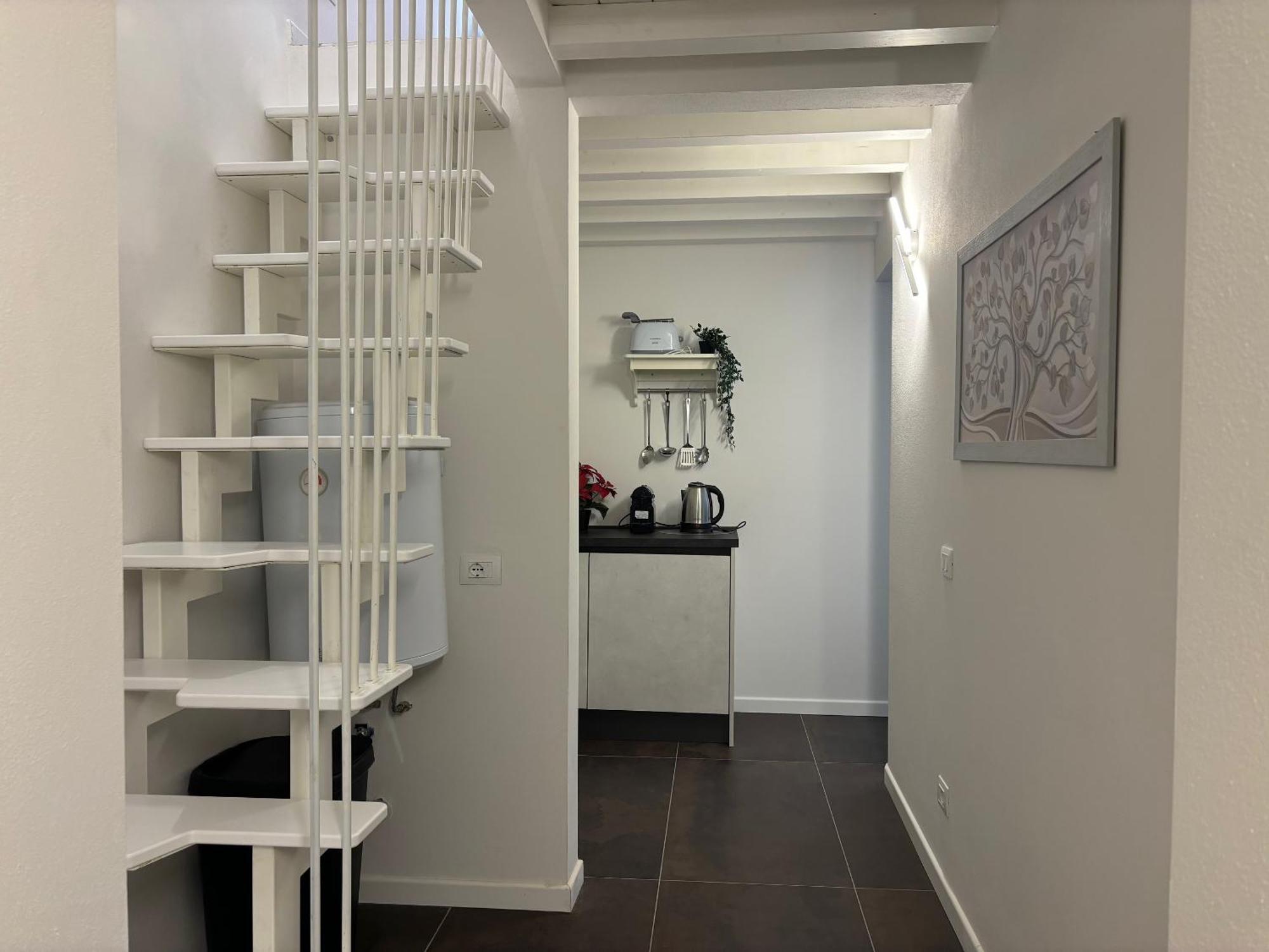 Purple Lily Apartment