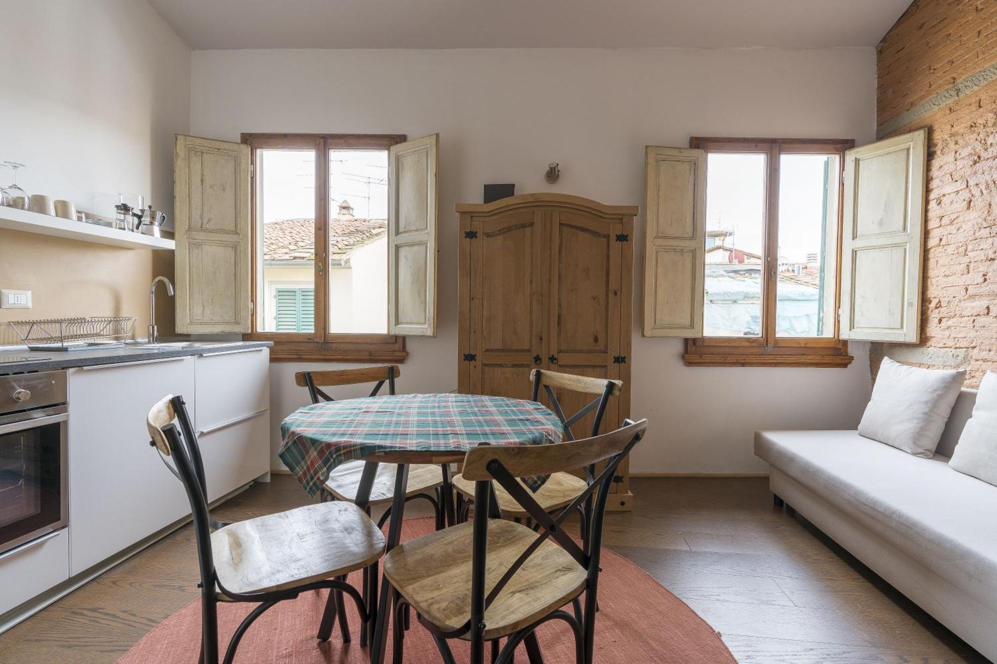 Apartment Fiesolana 27