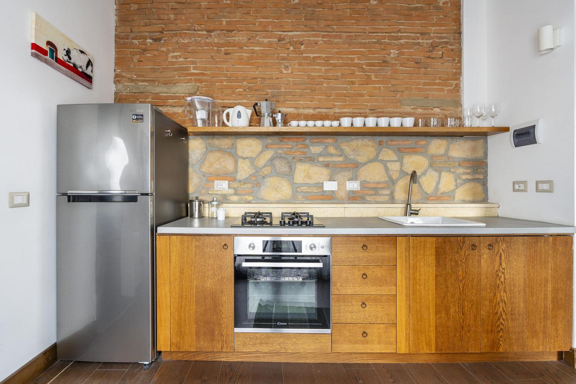 Apartment Fiesolana 27 Florence