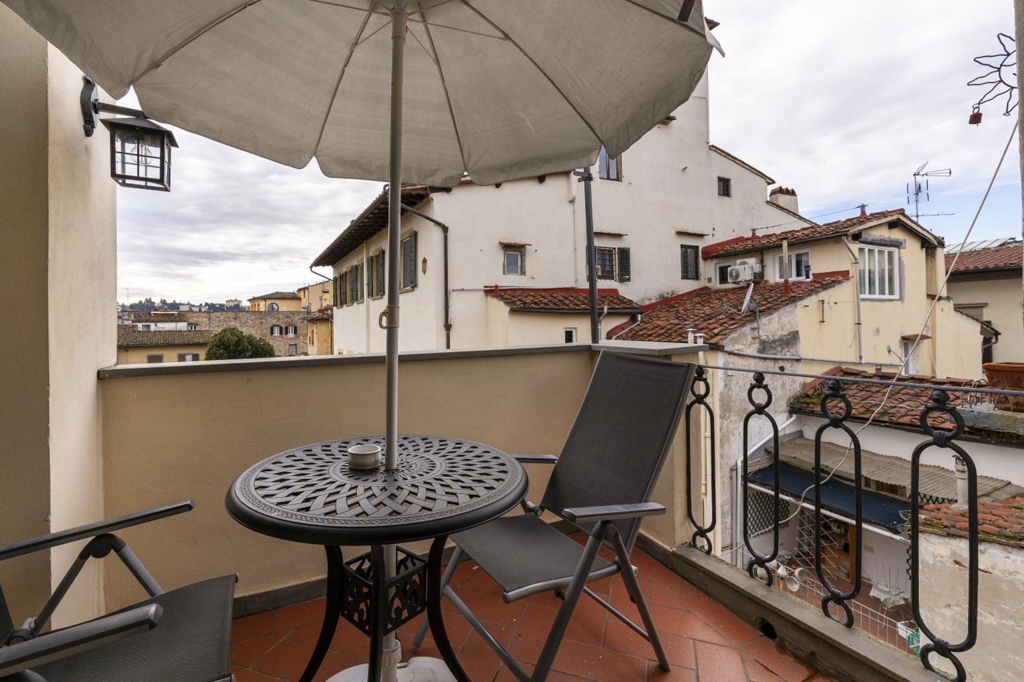 Apartment Fiesolana 27 Florence