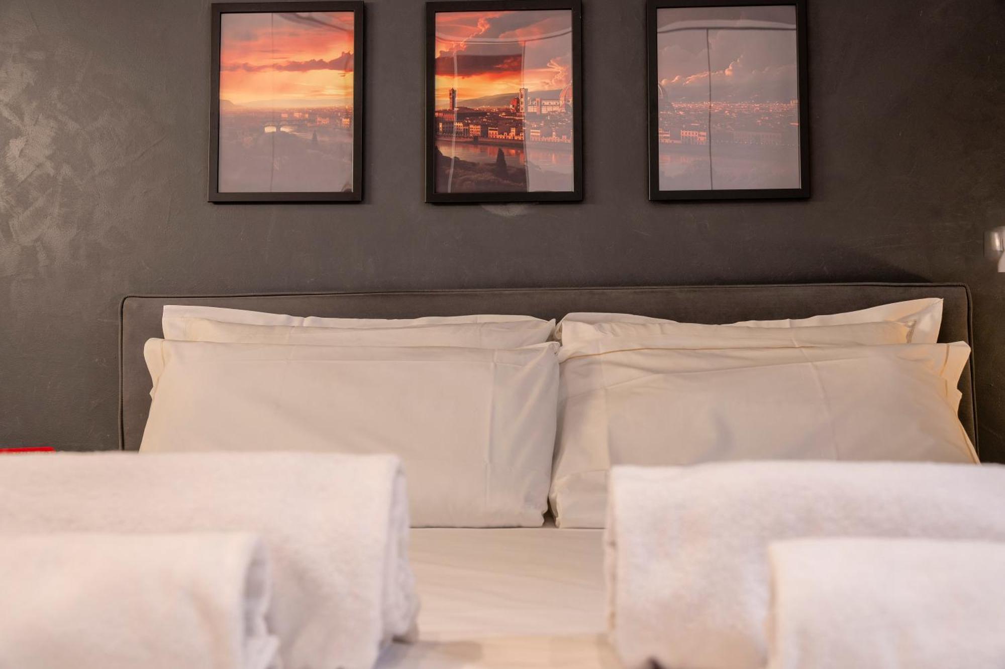 Apartment Fortezza Design Loft *