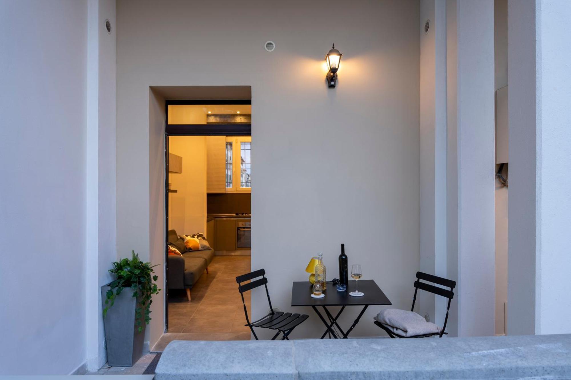 Apartment Fortezza Design Loft *