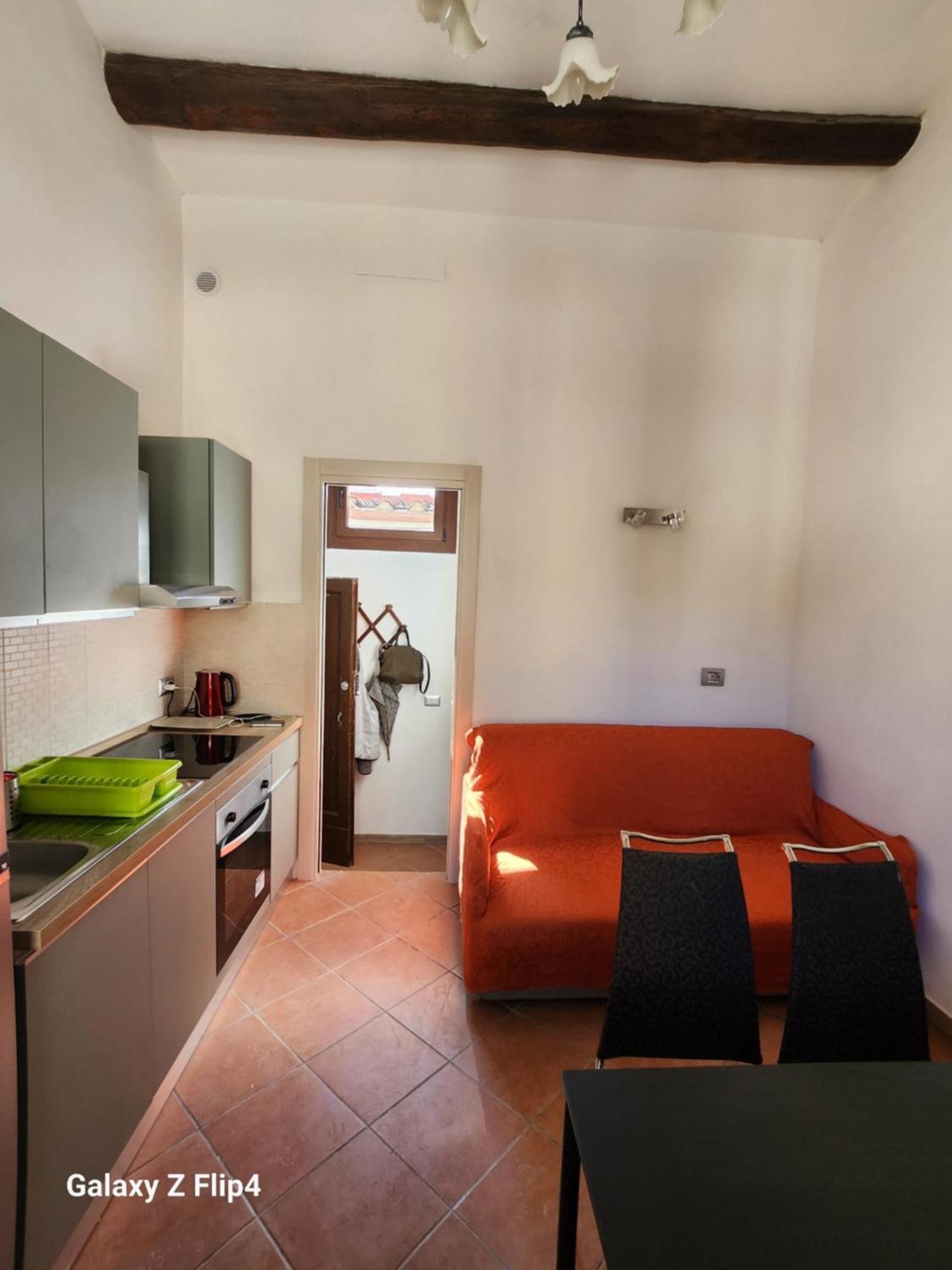 1000 Mt Far From Center - Dimora Leopolda Apartment *