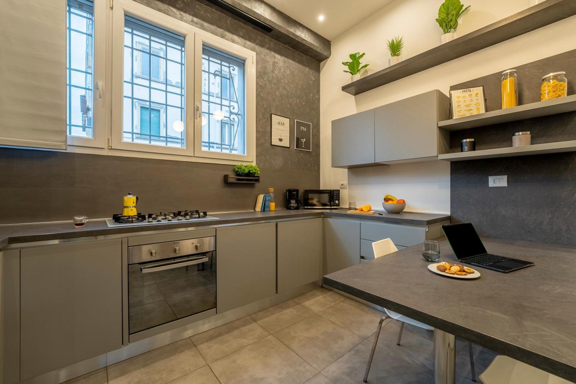 Fortezza Design Loft Apartment