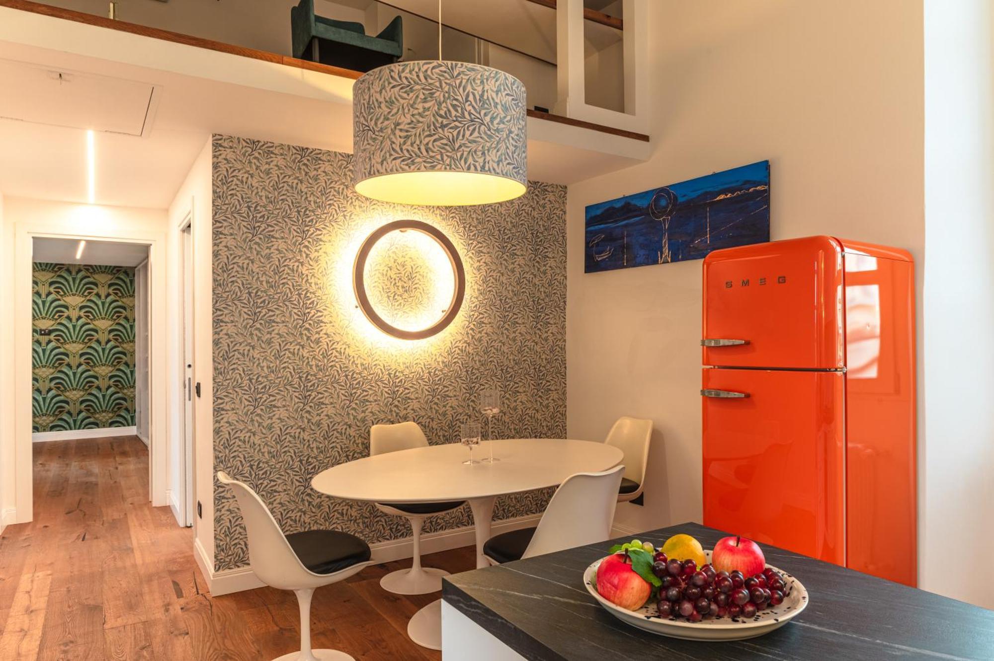 Apartment The Place To Be *