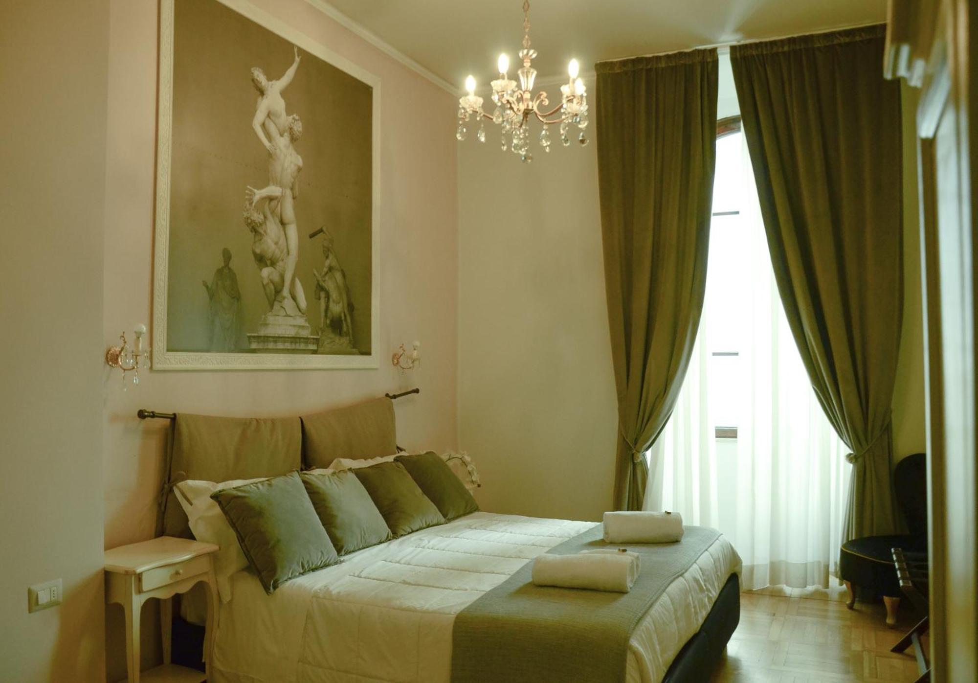 Dimora Sassetti 6 Bed & Breakfast *