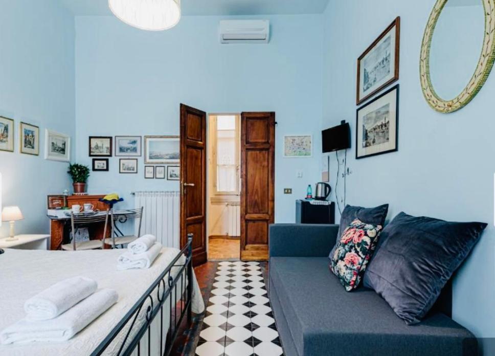 Apartment In Liberta Florence