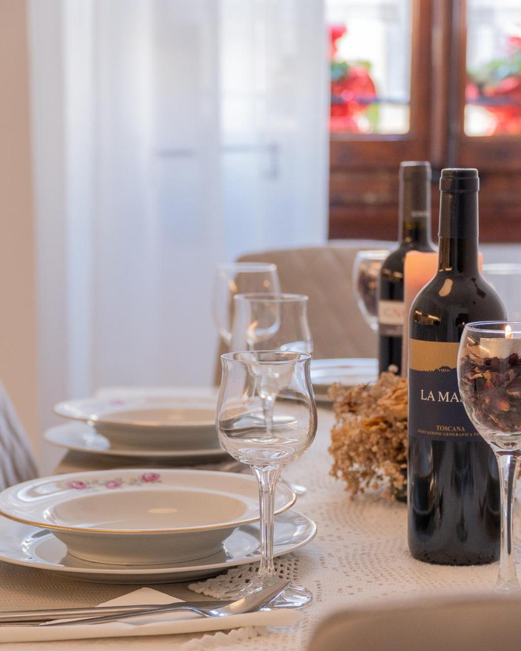 Apartment In Liberta *