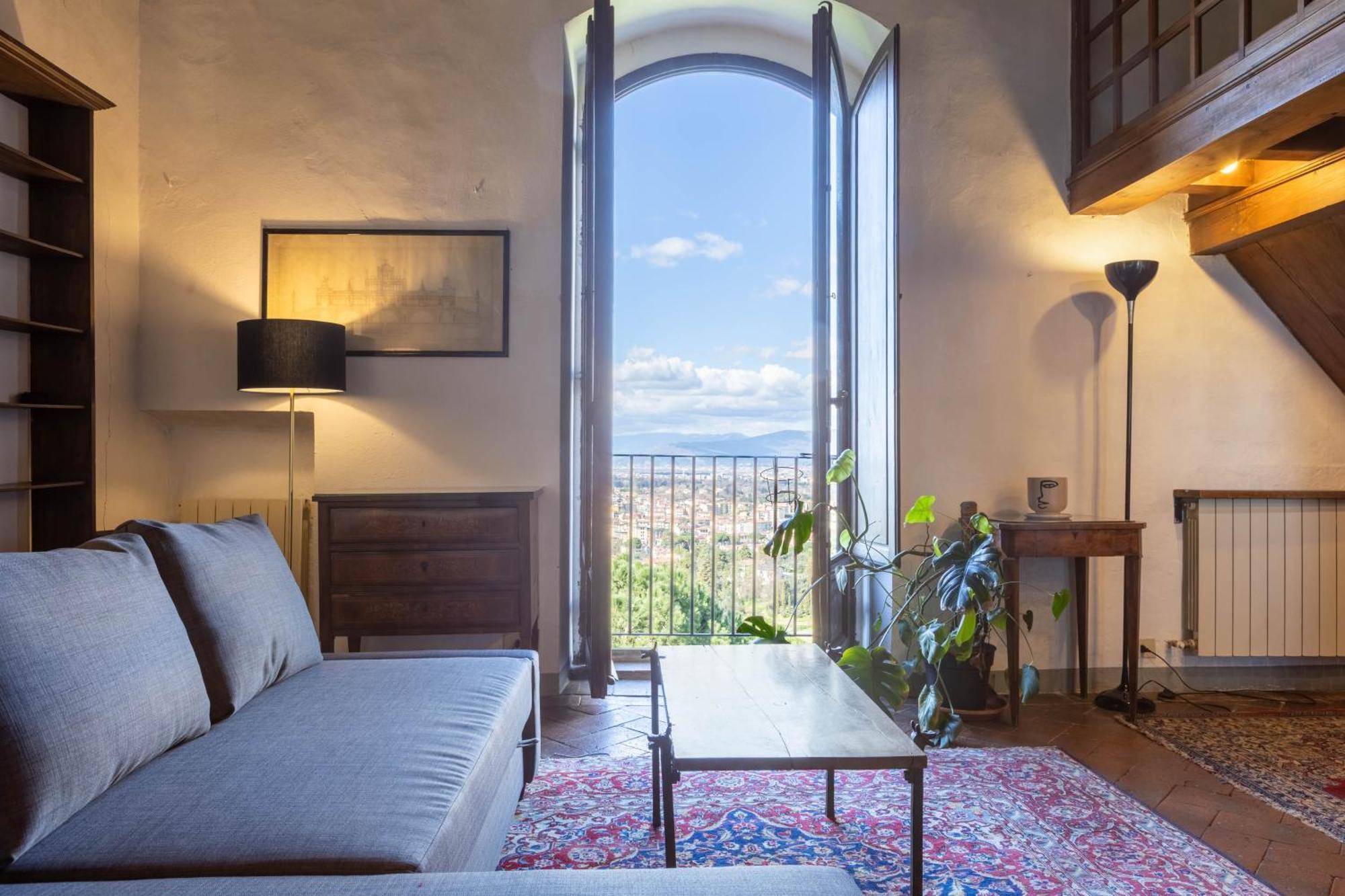 View Apartment *