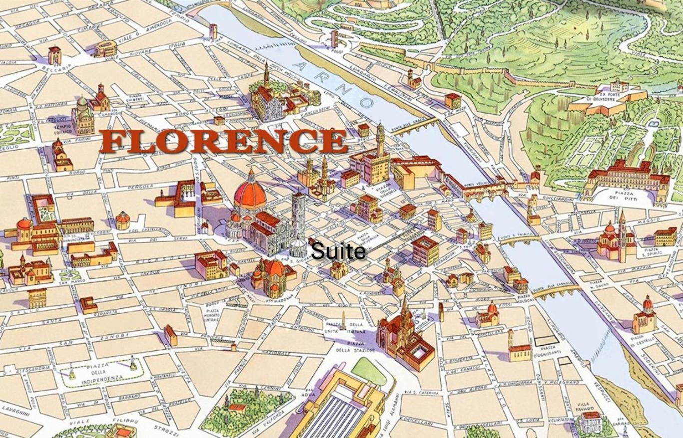 Appartement Exclusive Venus Dome View Lift E Ac 2 2 Florence