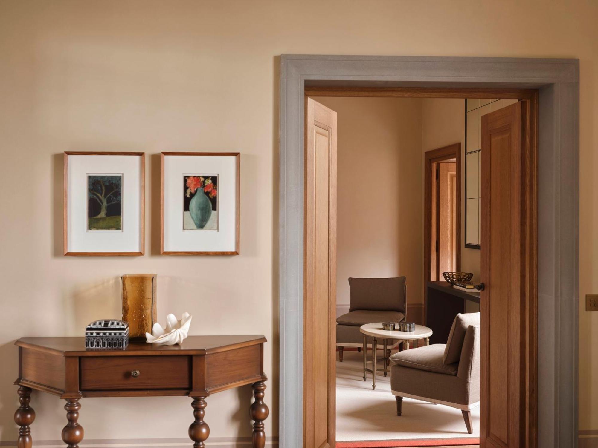Collegio Querce, Collection Florence