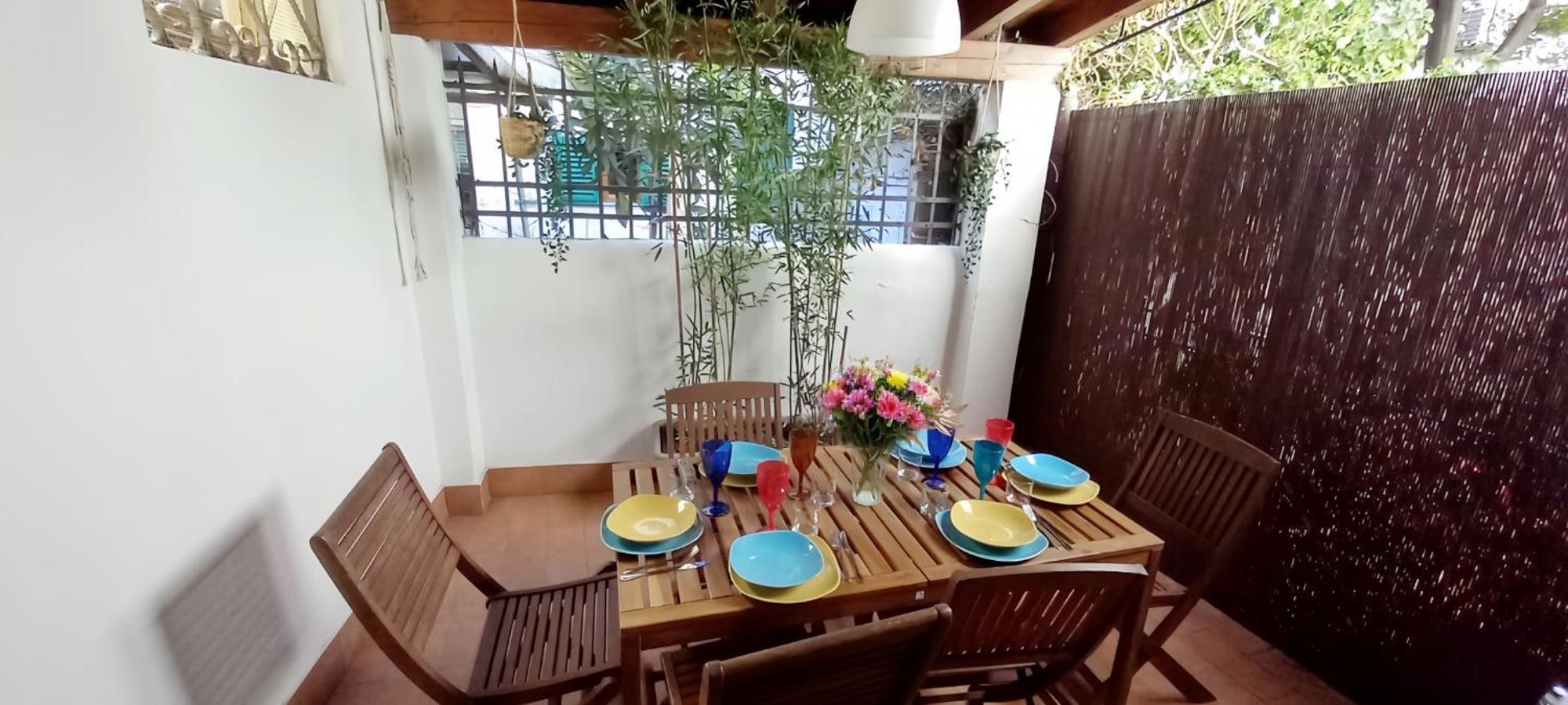 Appartement Tuscan Loft - 7 Guests With Patio