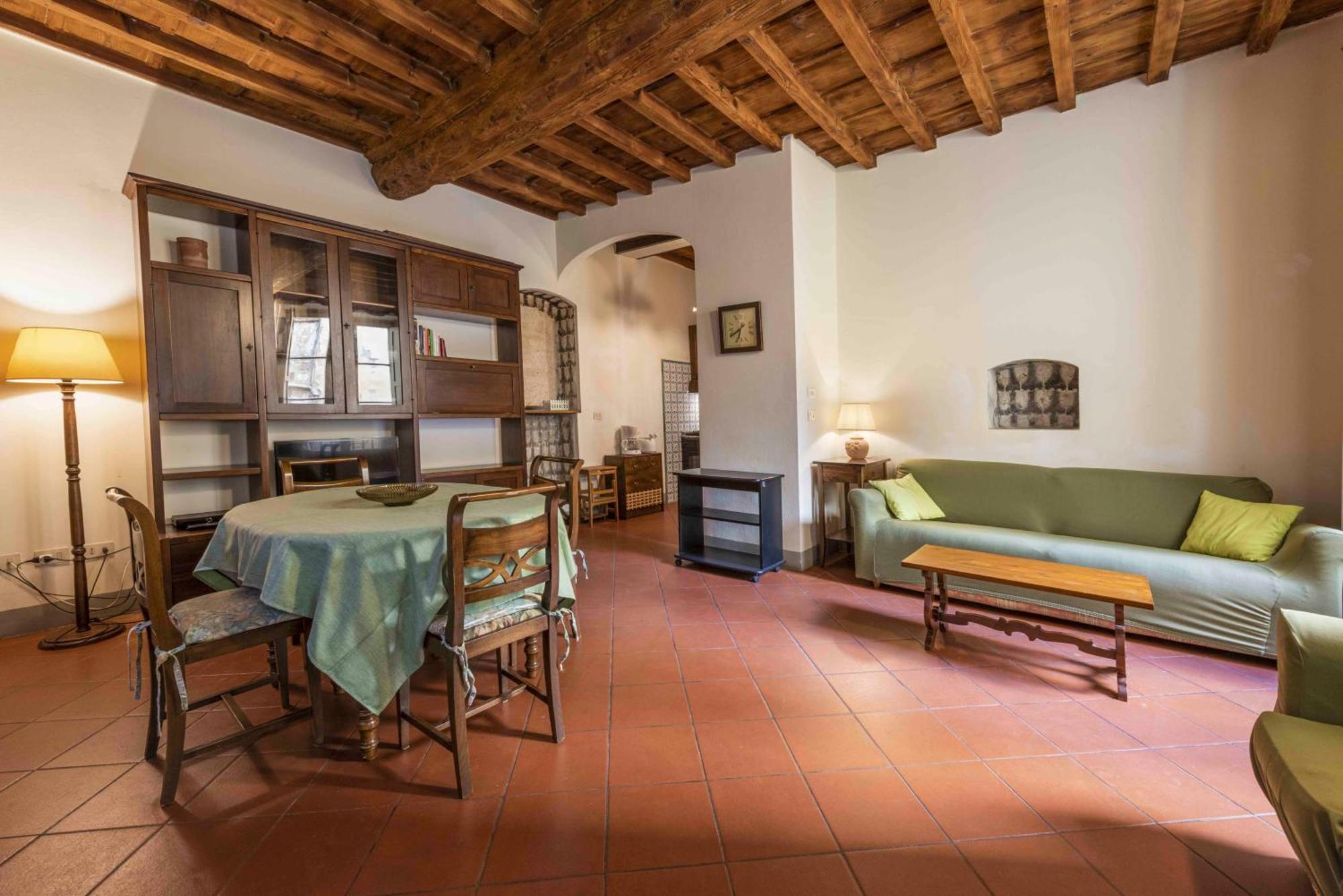 Borgo Allegri Palace By Mmega Apartment Florence