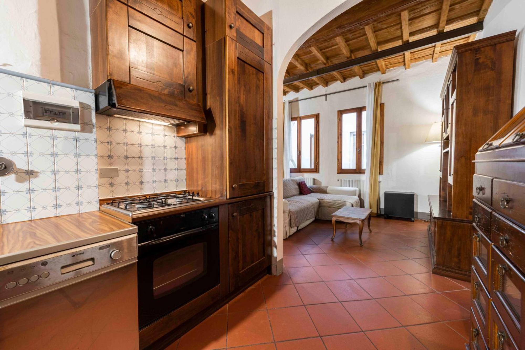 Apartment Borgo Allegri Palace By Mmega Florence