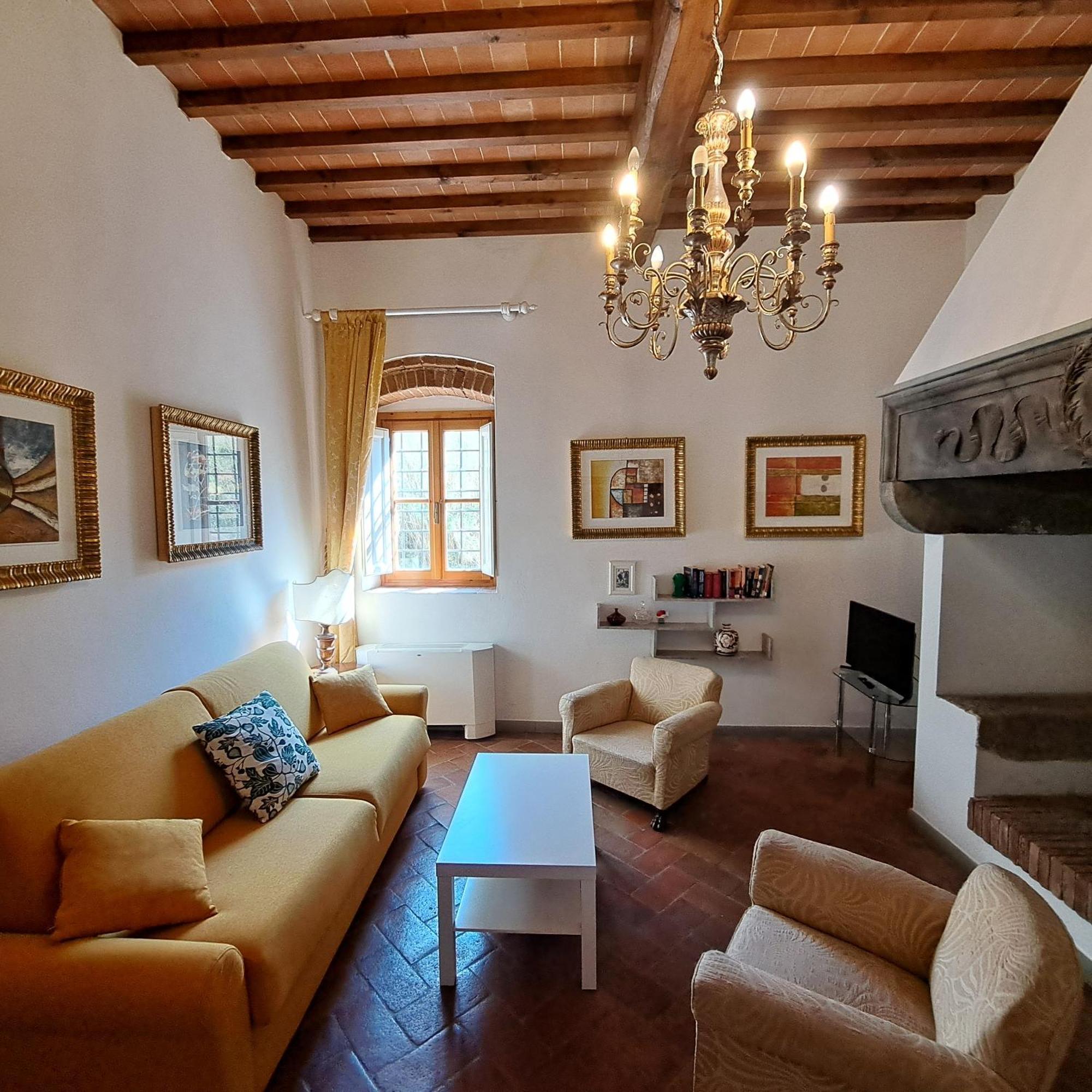 Apartment Il Frantoio Delle Grazie Florence
