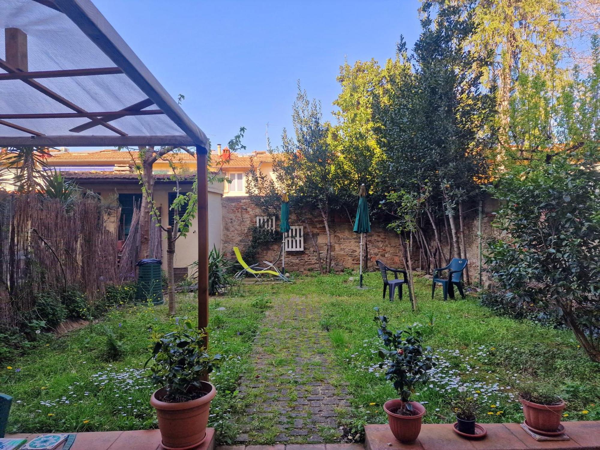 Maison d'hôtes Au Jardin De Florence