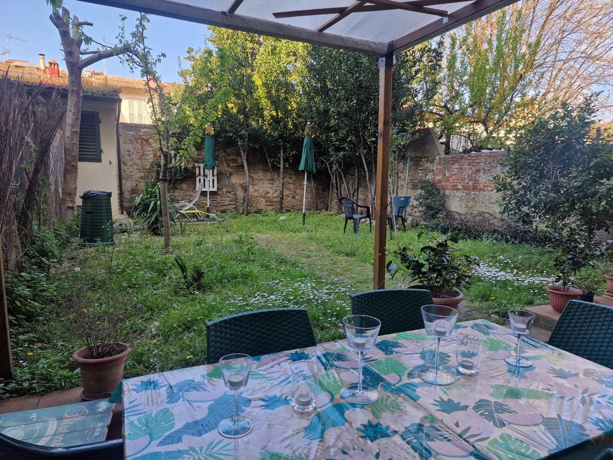 Maison d'hôtes Au Jardin De Florence