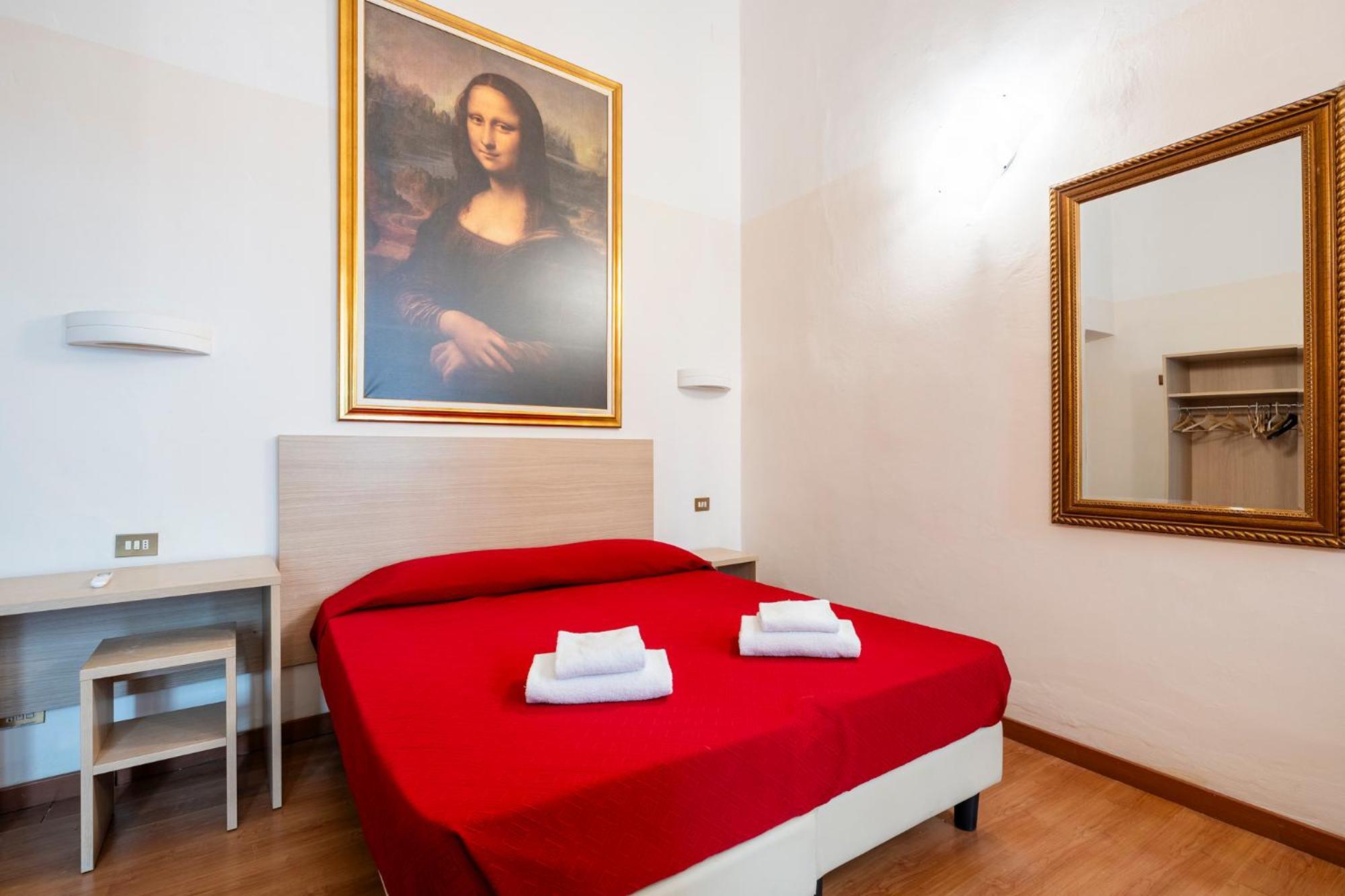 Couette-café Living Duomo Florence