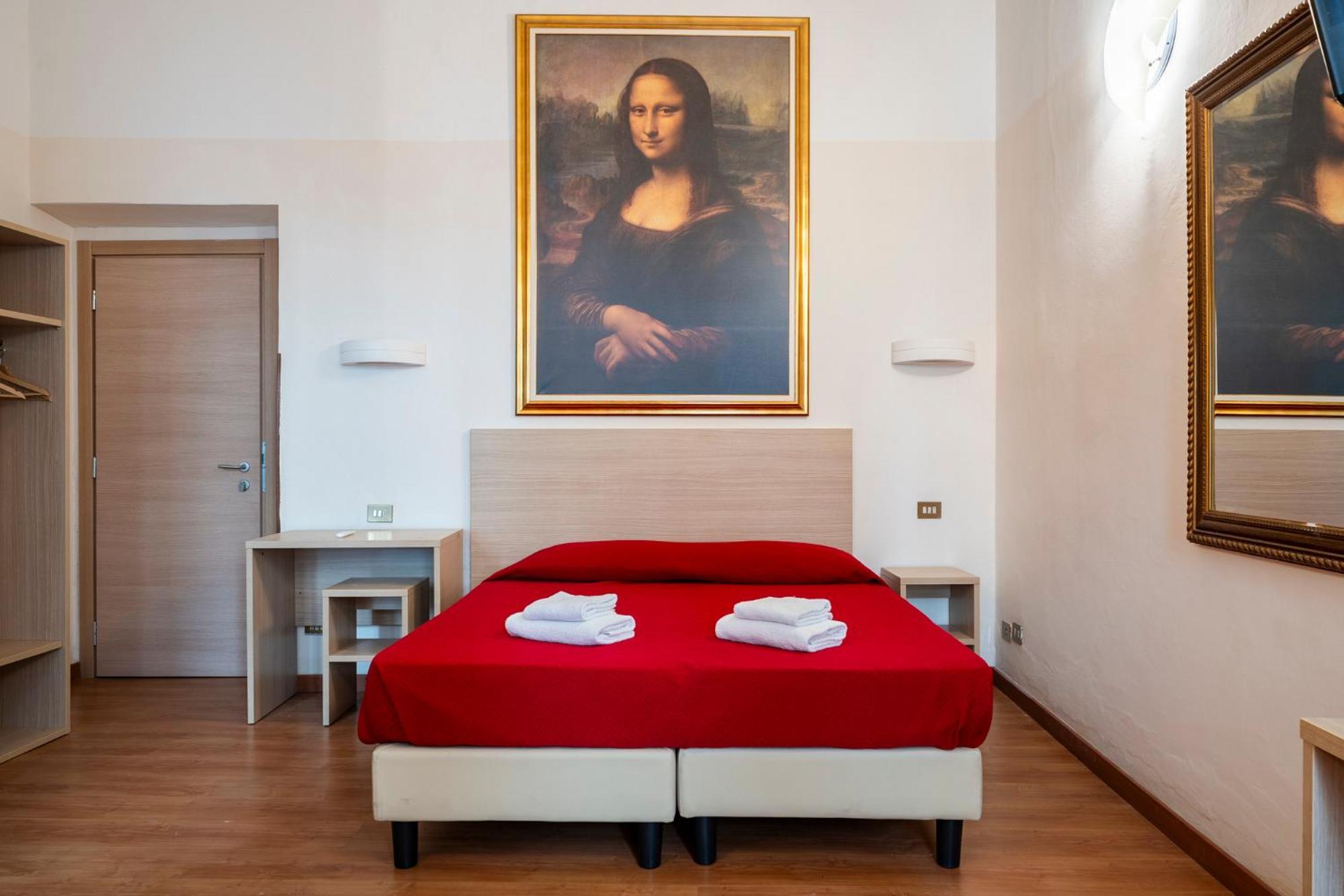 Couette-café Living Duomo Florence