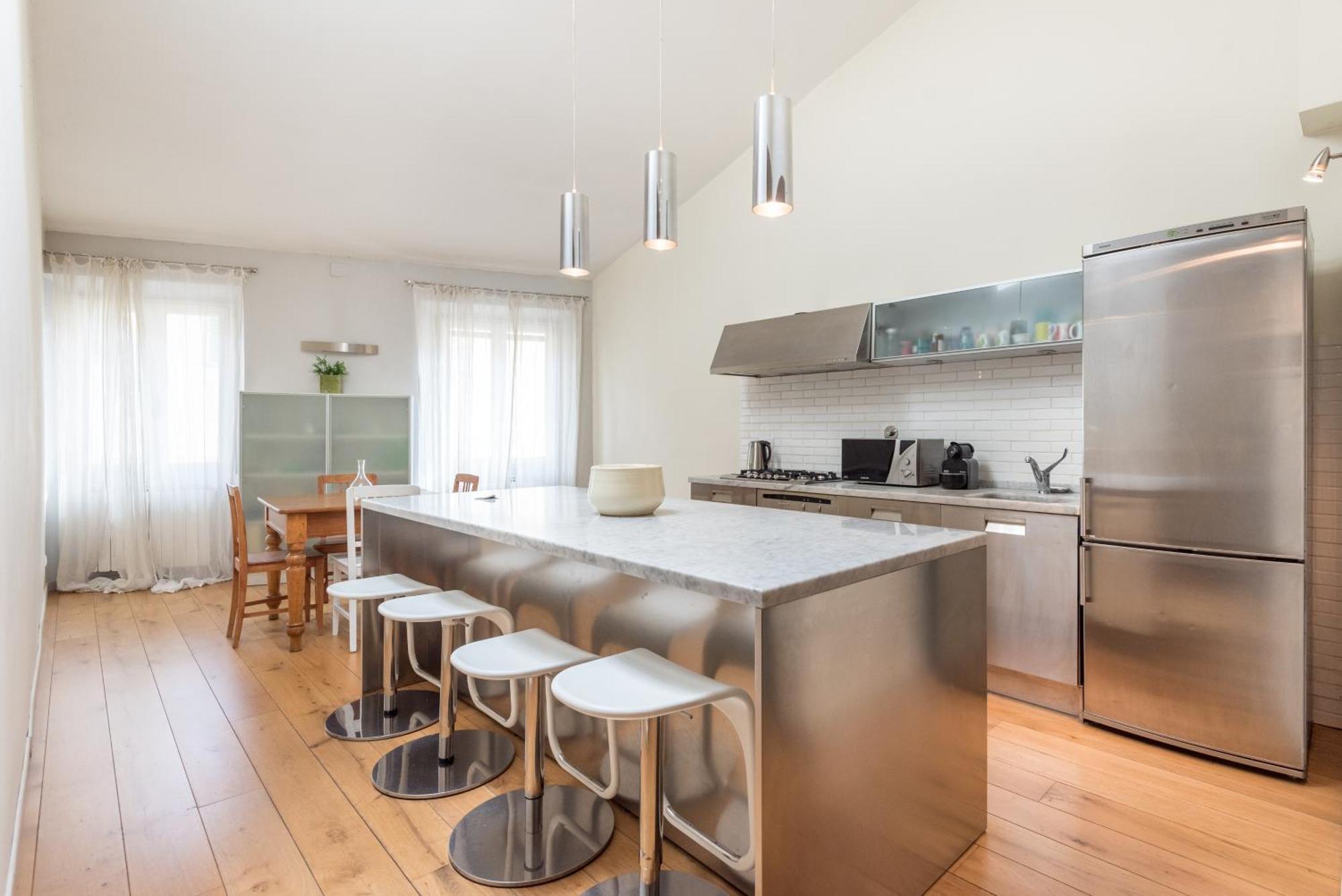 San Marco Luxury 3br Florence
