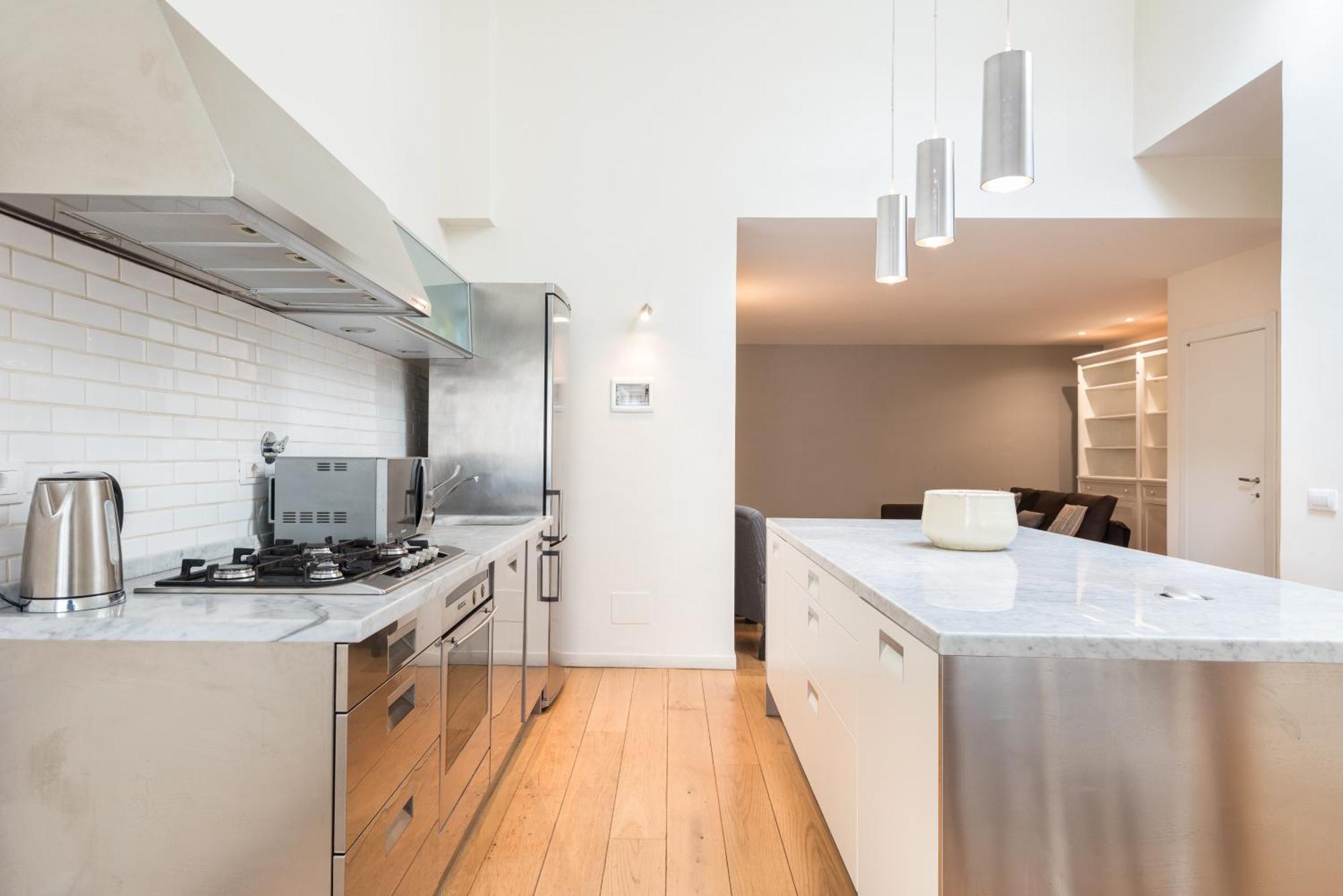 San Marco Luxury 3br * Florence