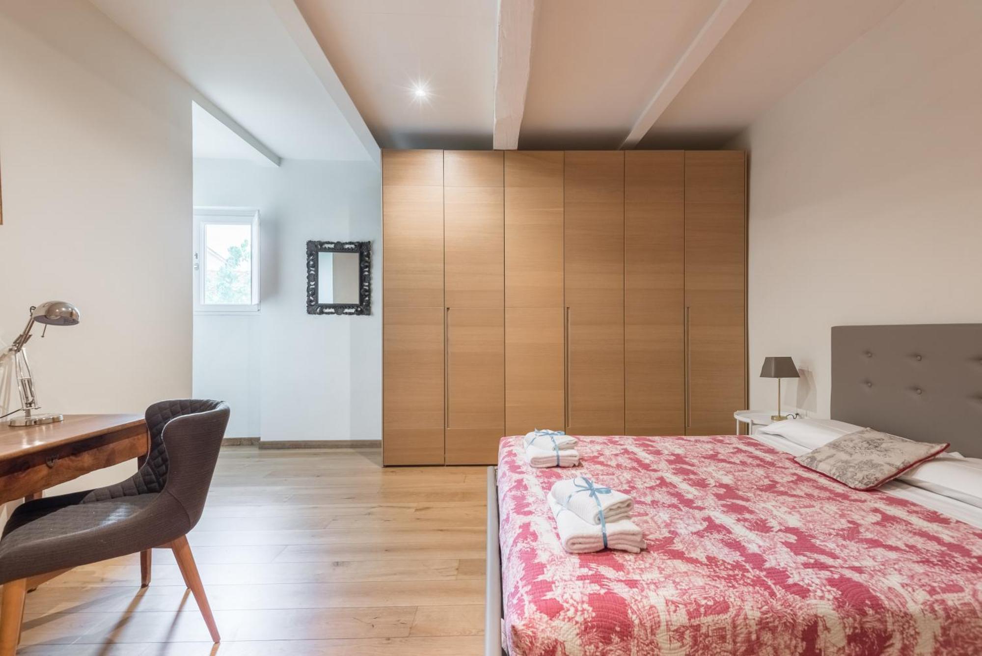 San Marco Luxury 3br Apartment