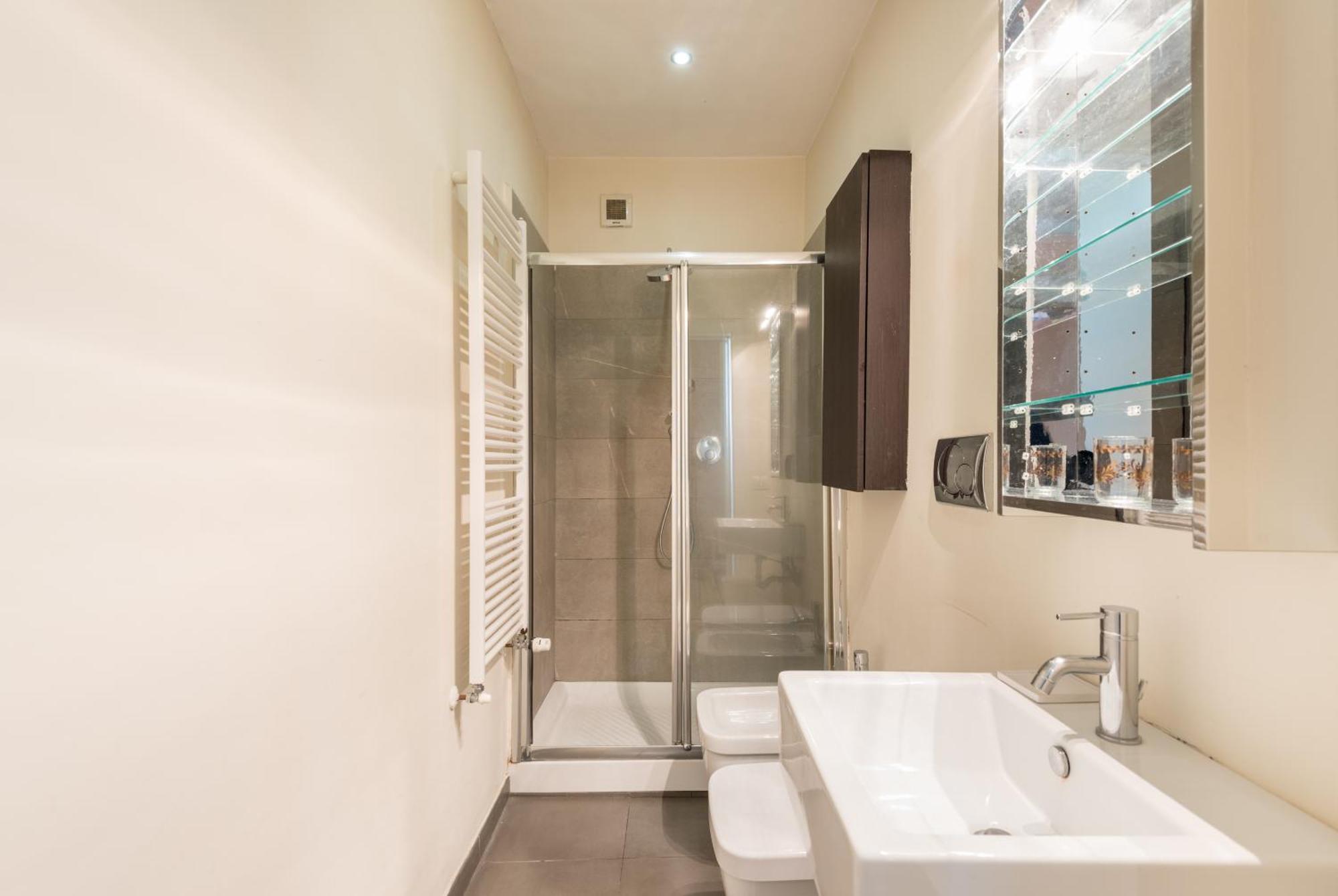 San Marco Luxury 3br * Florence