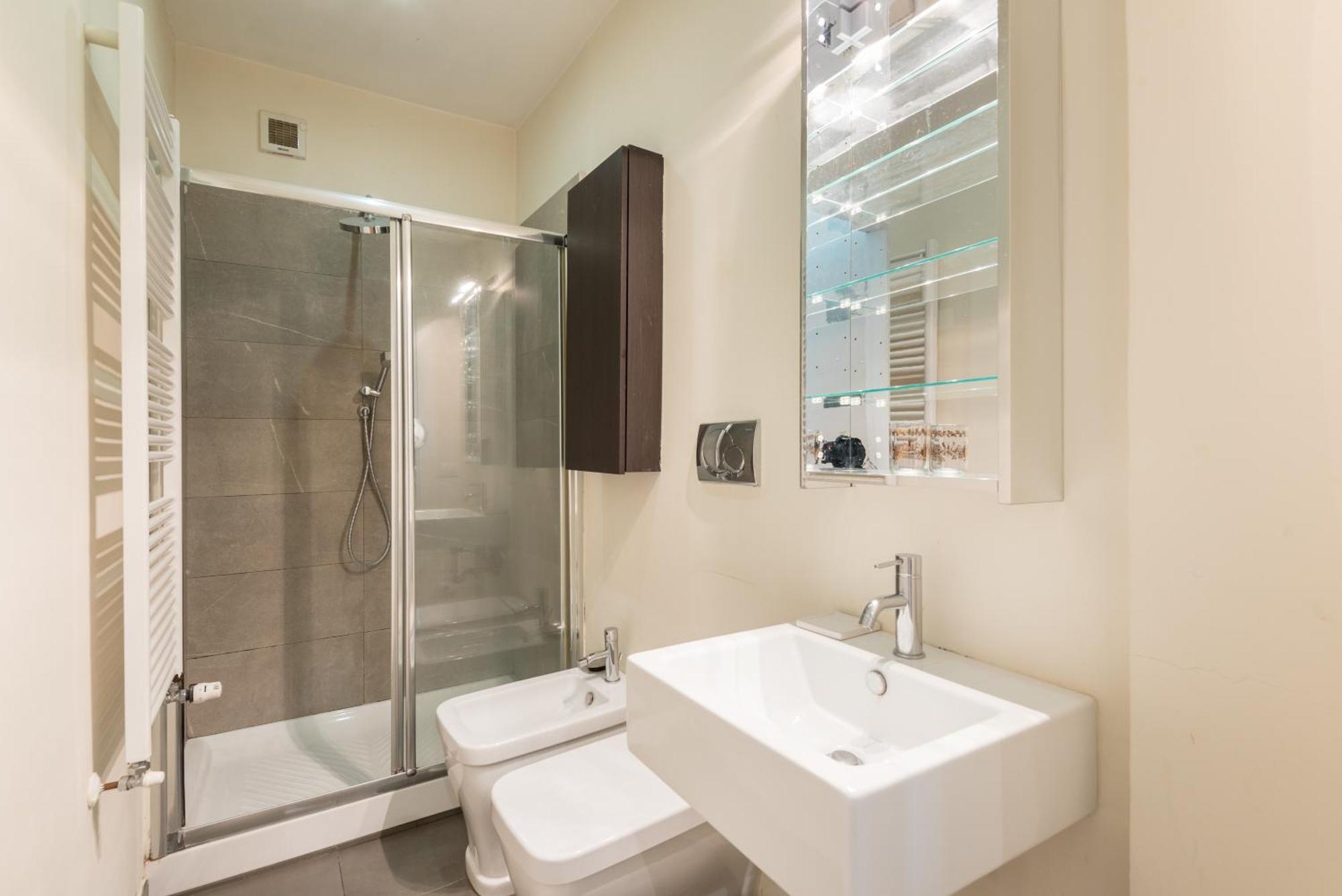 San Marco Luxury 3br Florence