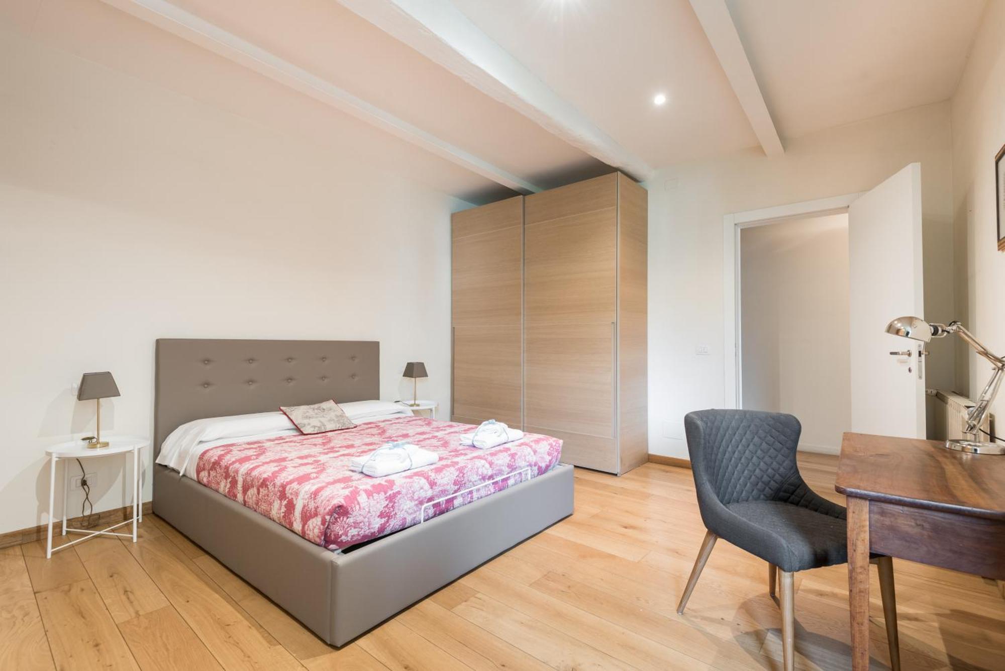 San Marco Luxury 3br * Florence