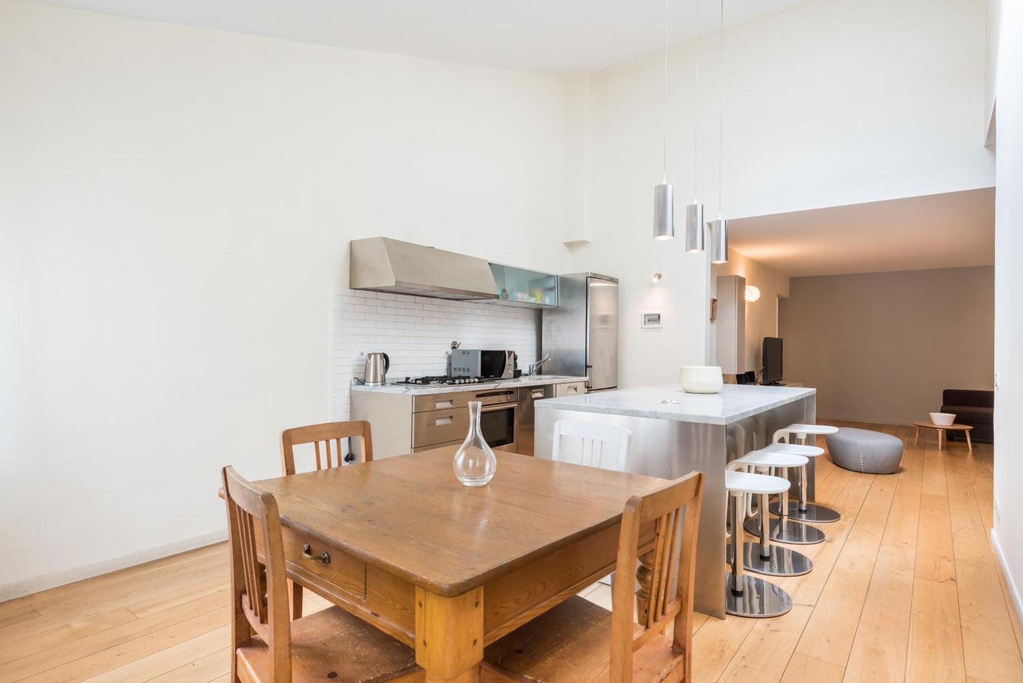 San Marco Luxury 3br Apartment Florence