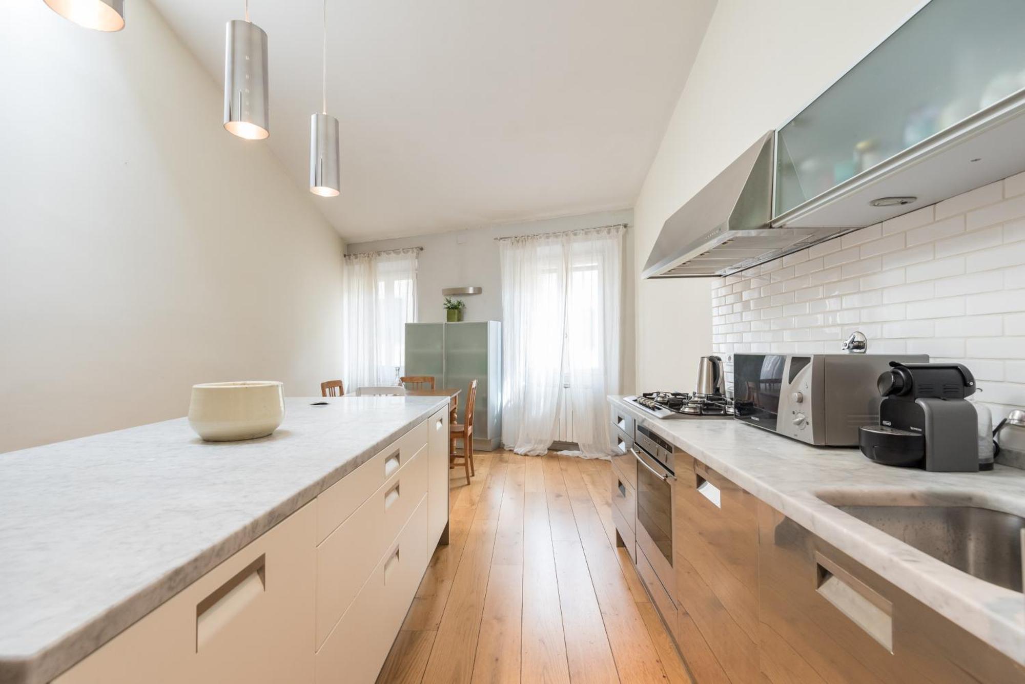 San Marco Luxury 3br Florence