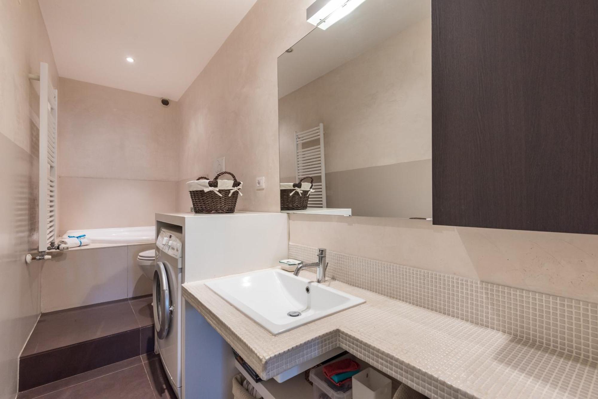 San Marco Luxury 3br Apartment