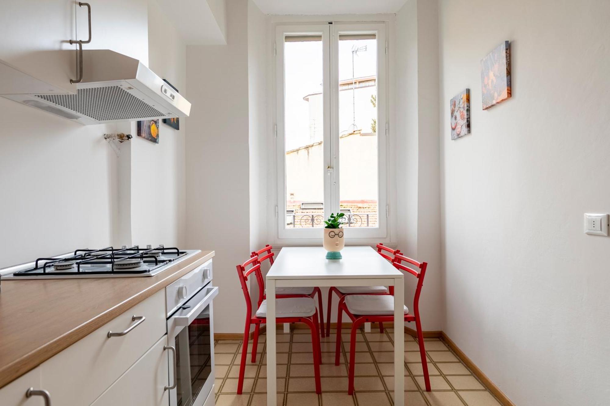 Apartment Eventi E Relax Vicino All'artemio Franchi E Al Centro Storico Florence