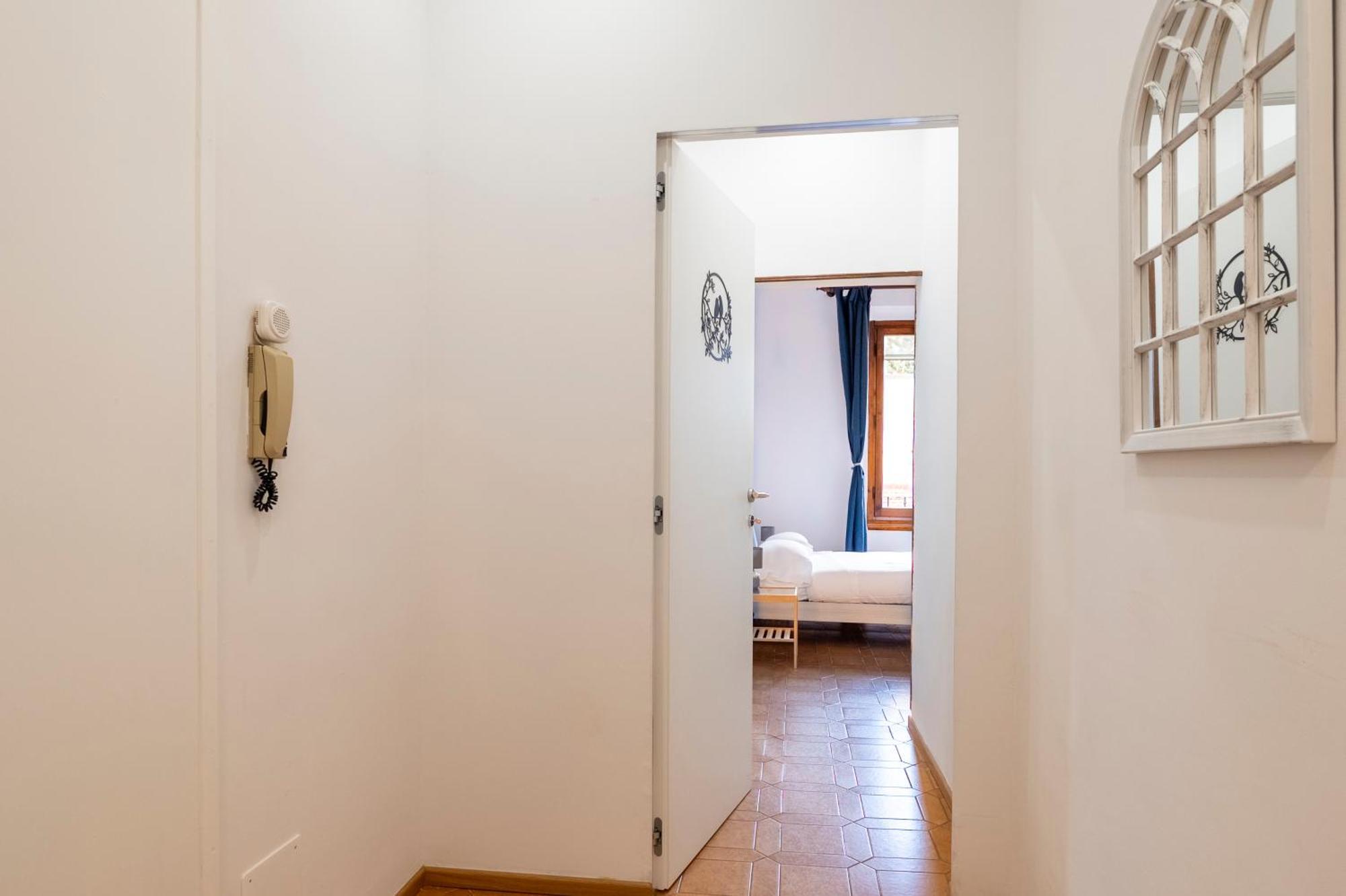 Eventi E Relax Vicino All'artemio Franchi E Al Centro Storico Apartment Florence